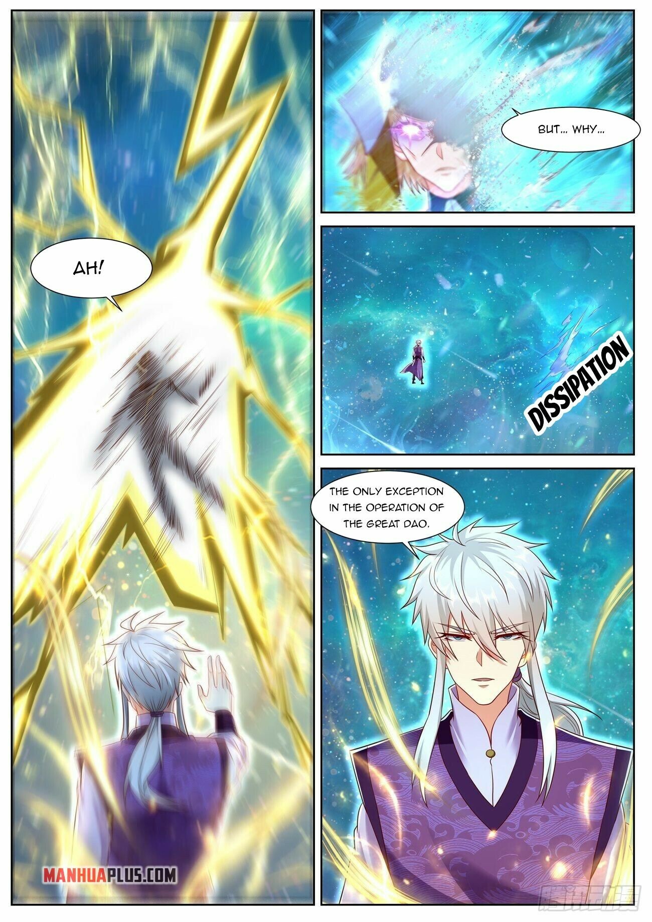Read Rebirth Of The Urban Immortal Cultivator Manga Online