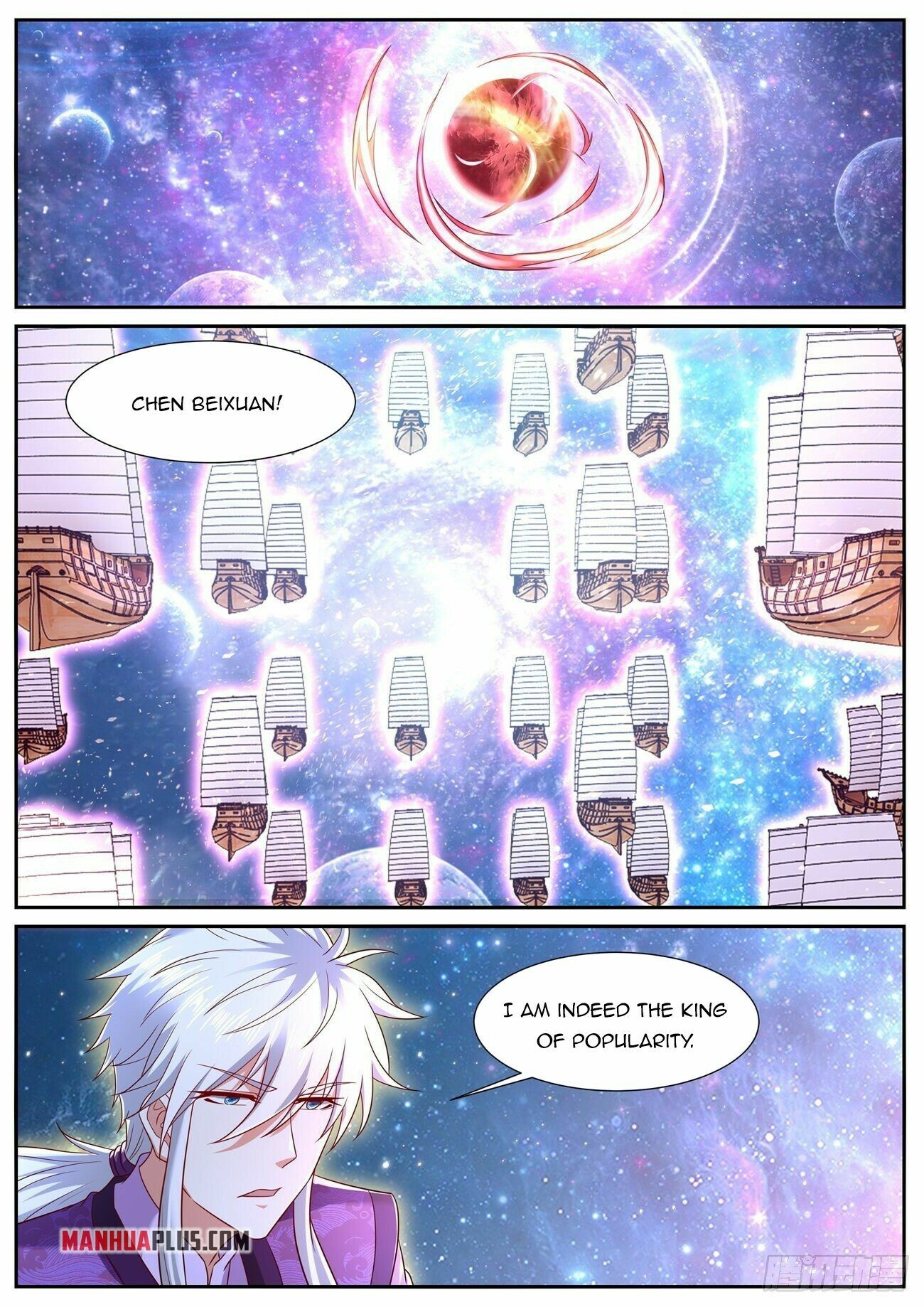 Read Rebirth Of The Urban Immortal Cultivator Manga Online