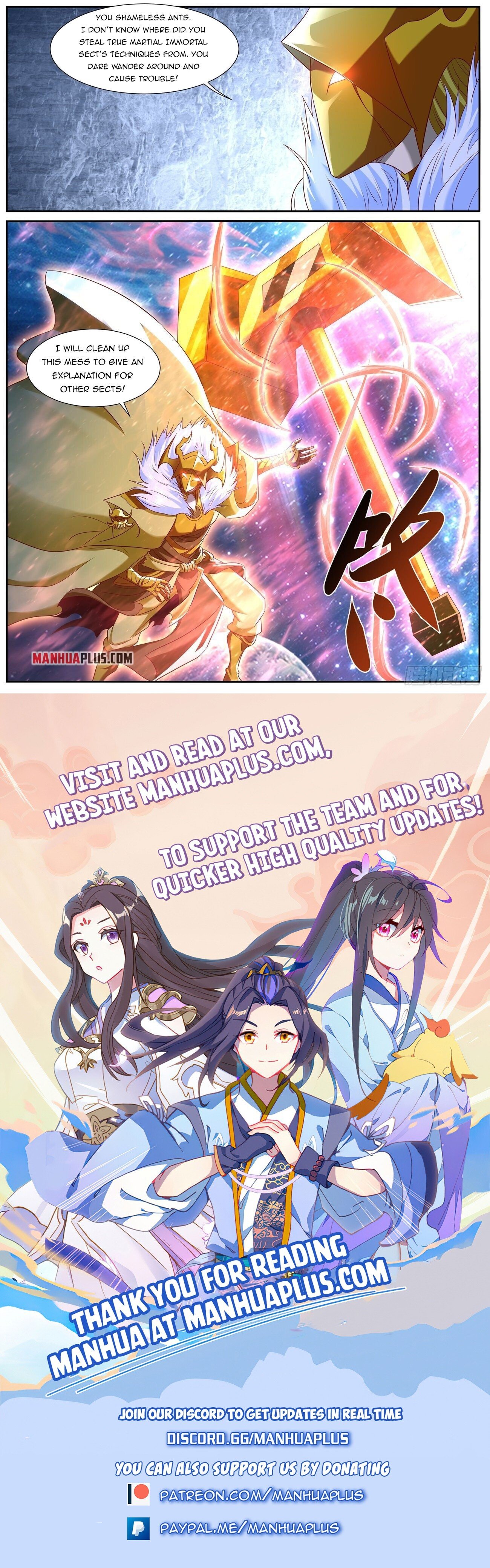 Read Rebirth Of The Urban Immortal Cultivator Manga Online