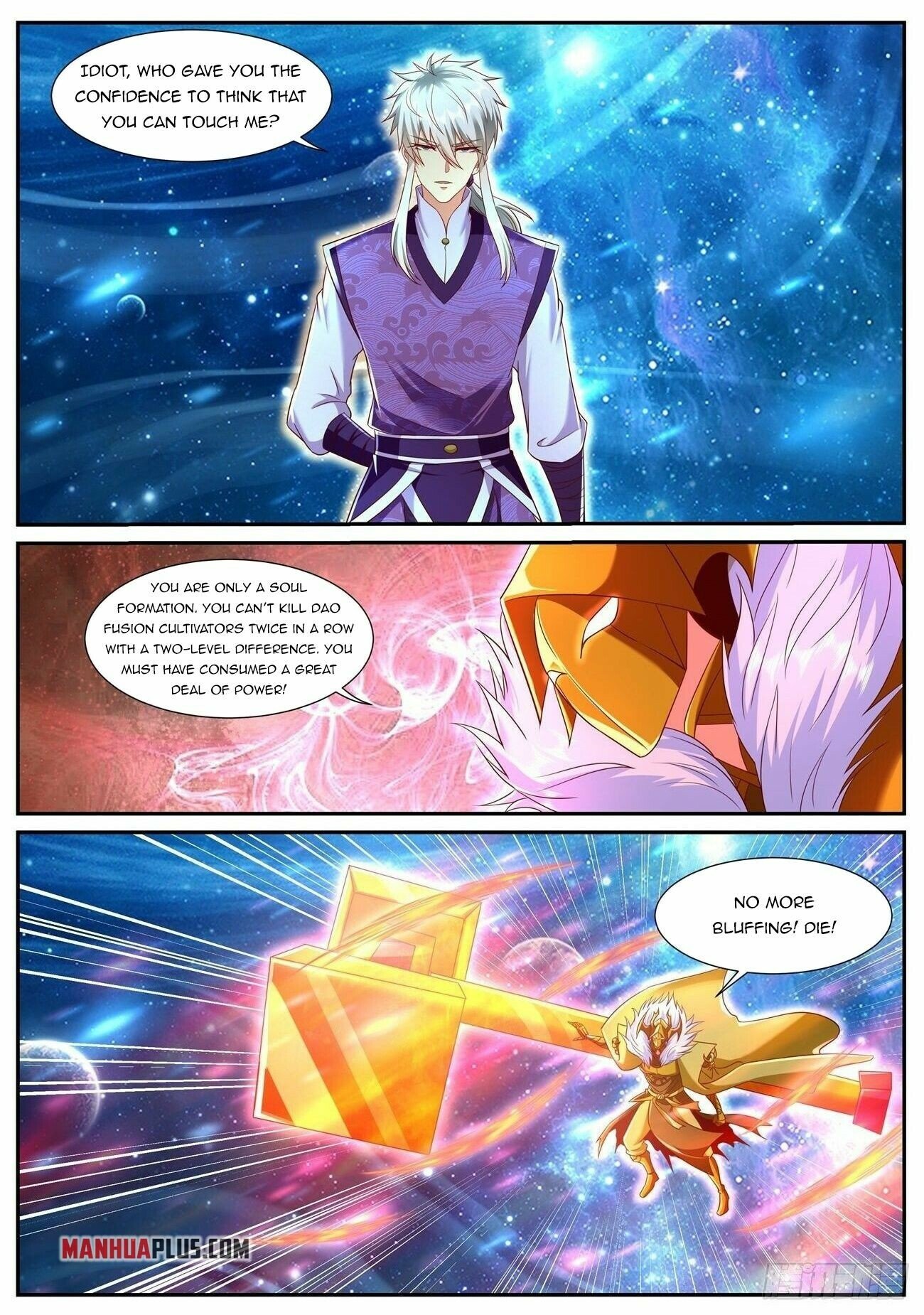 Read Rebirth Of The Urban Immortal Cultivator Manga Online