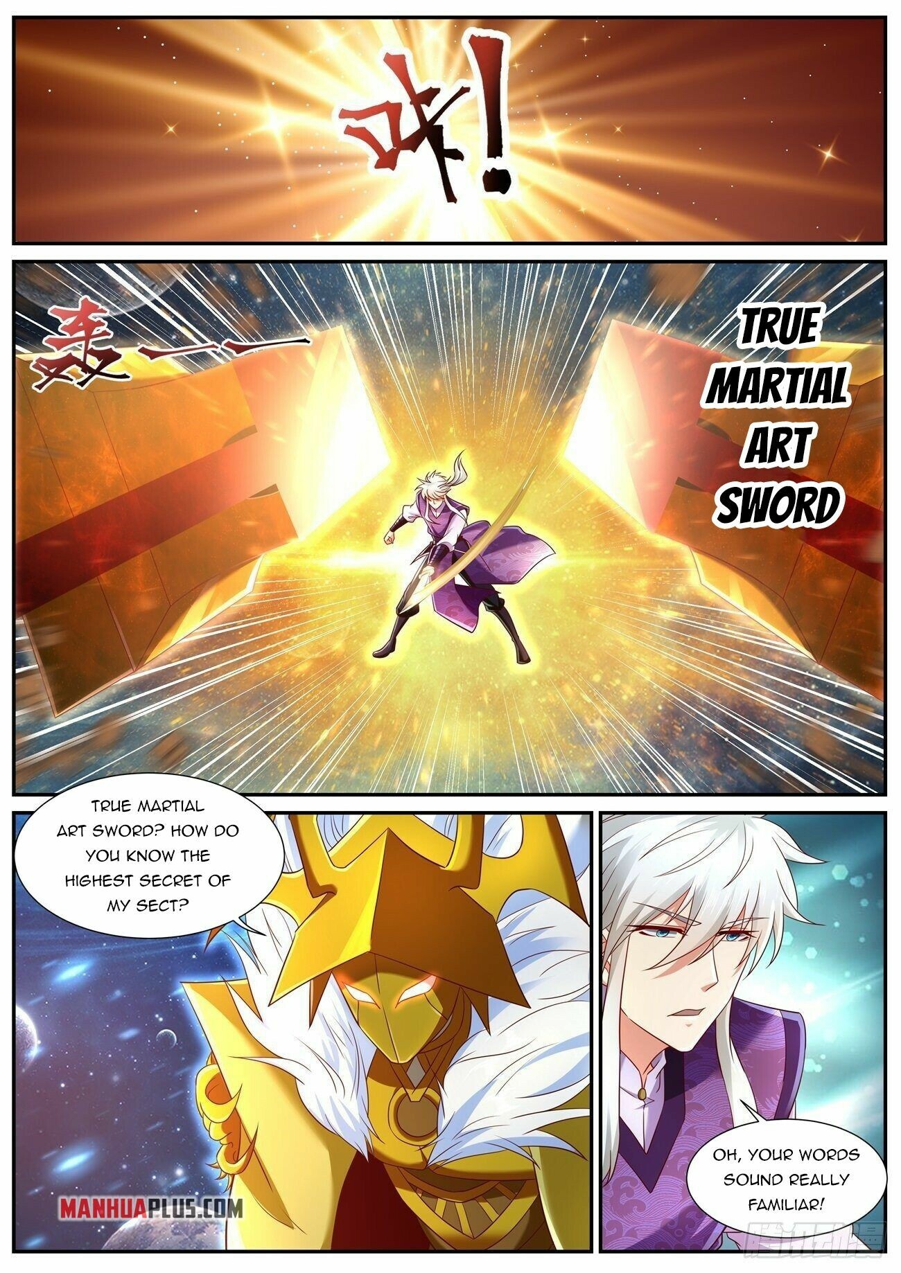 Read Rebirth Of The Urban Immortal Cultivator Manga Online