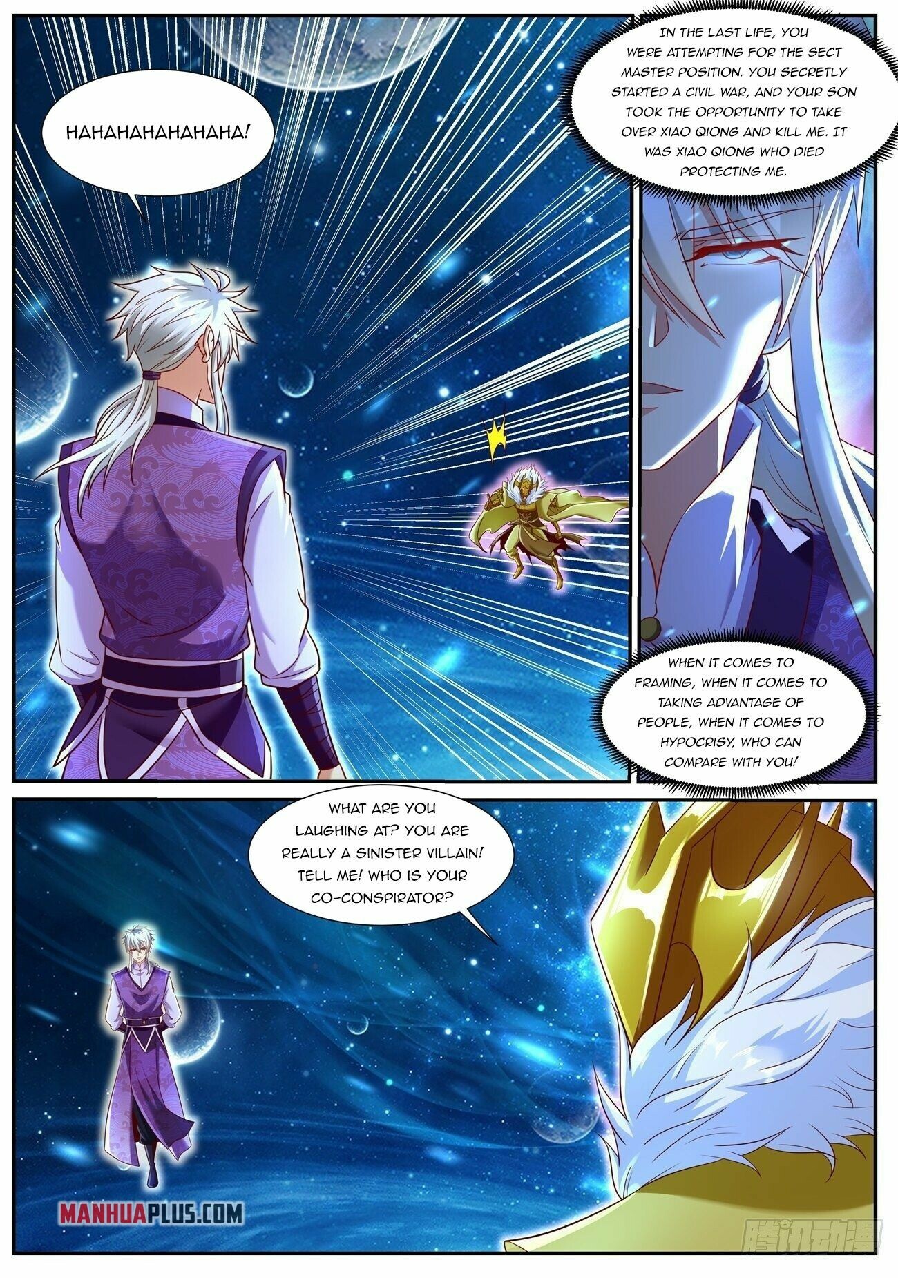 Read Rebirth Of The Urban Immortal Cultivator Manga Online