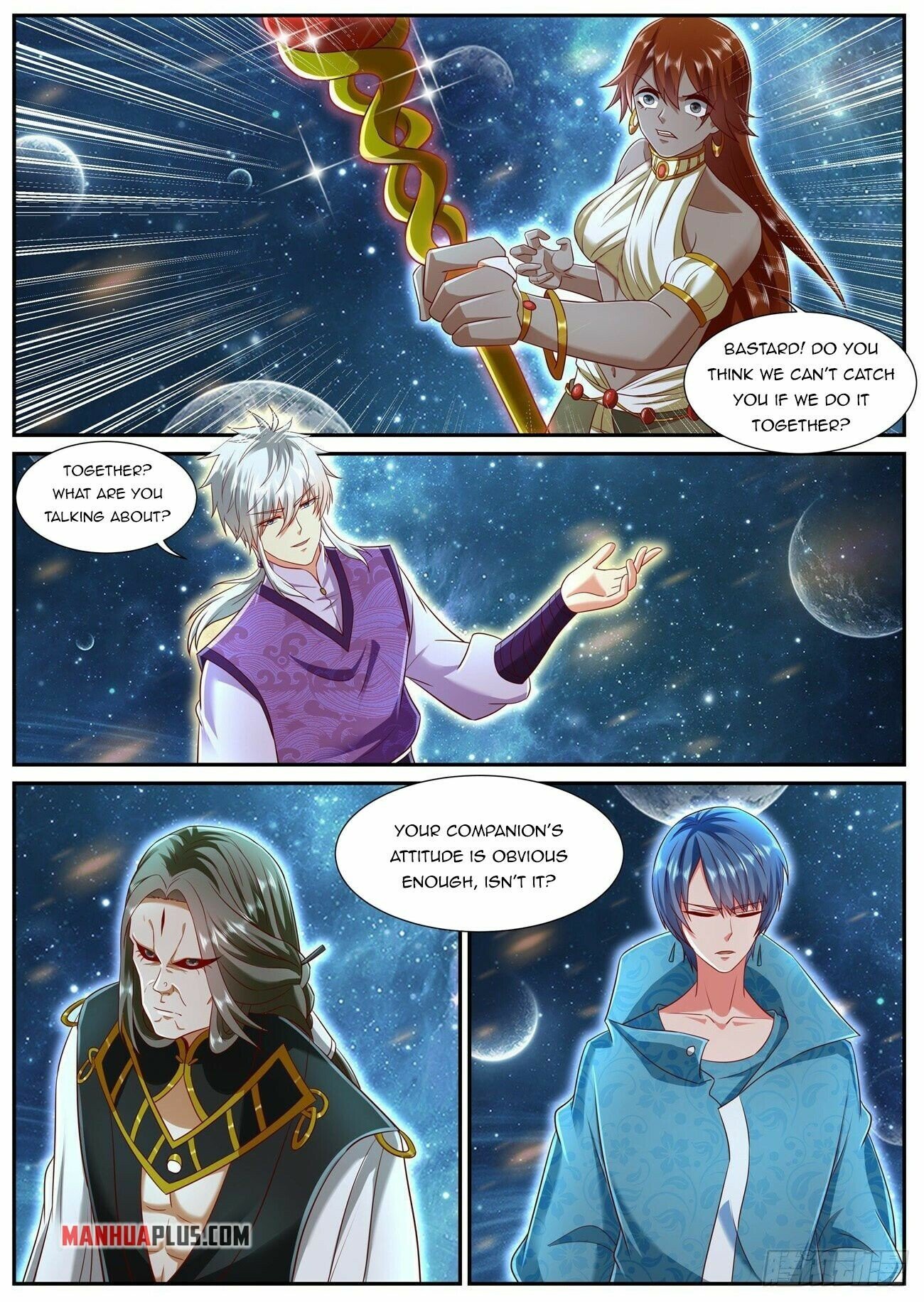 Read Rebirth Of The Urban Immortal Cultivator Manga Online