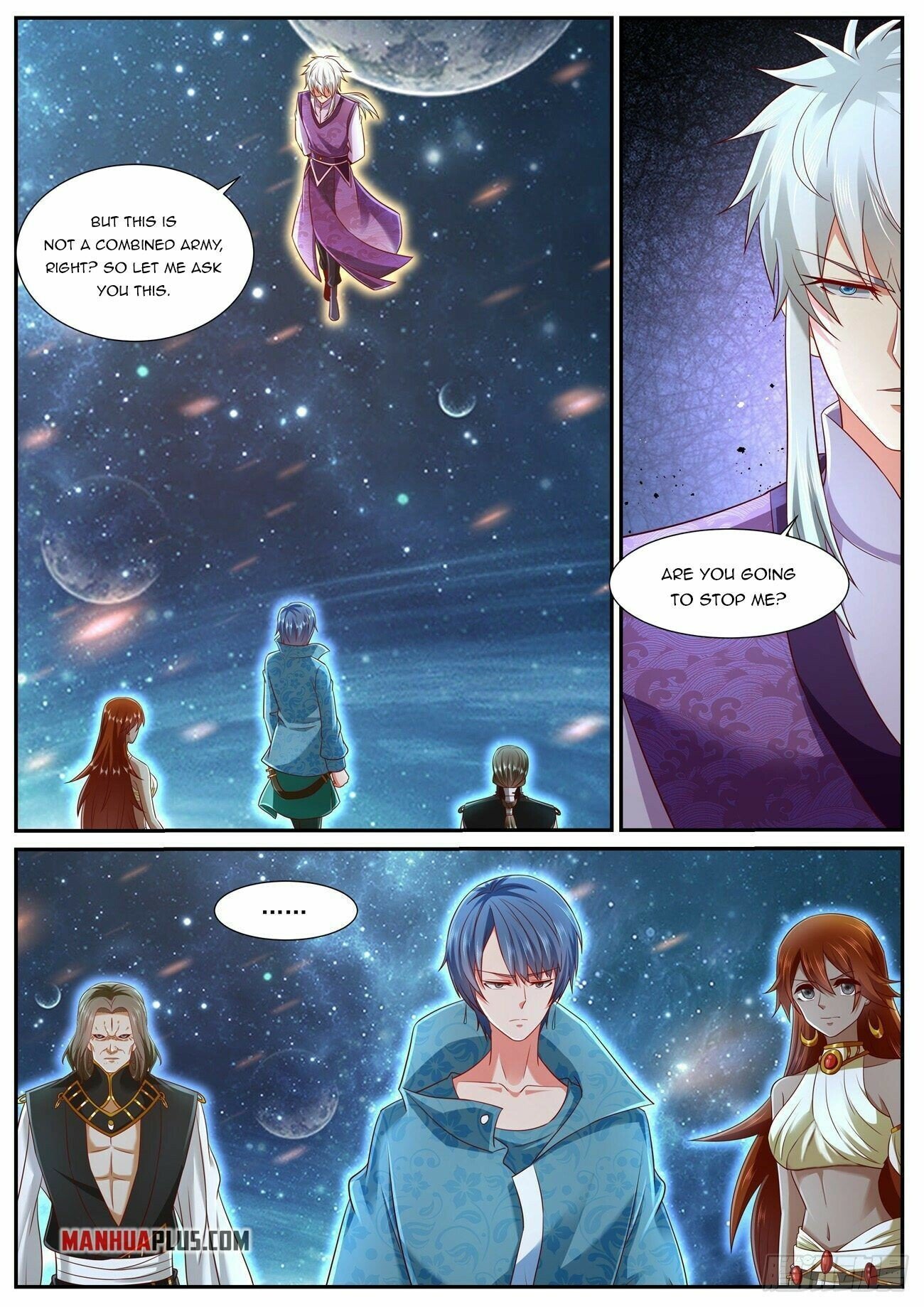 Read Rebirth Of The Urban Immortal Cultivator Manga Online