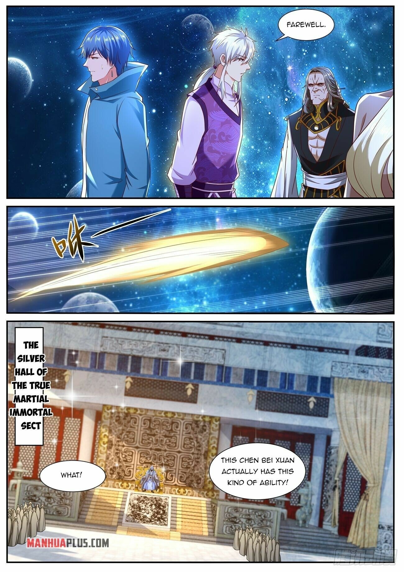 Read Rebirth Of The Urban Immortal Cultivator Manga Online