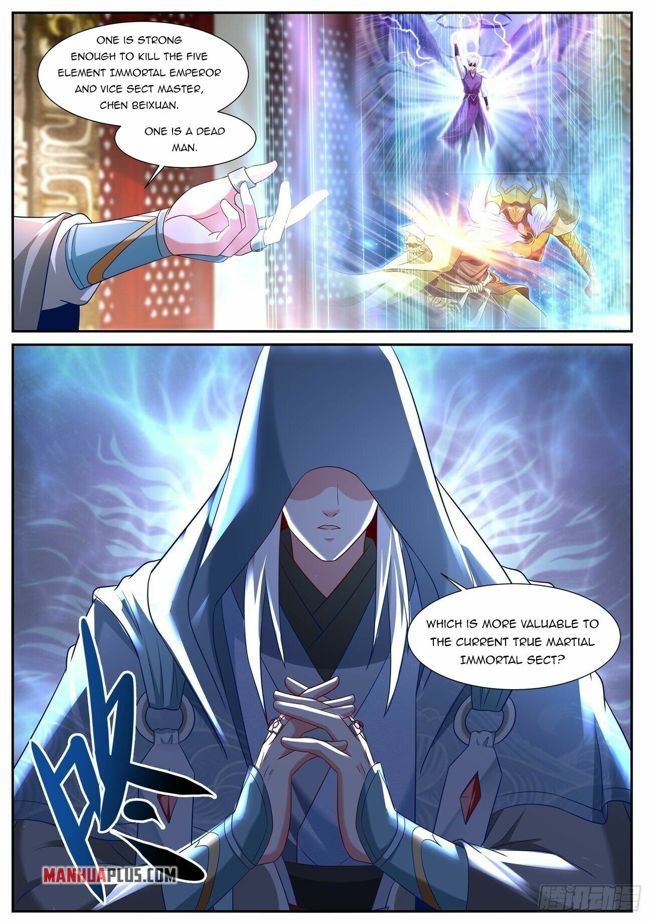 Read Rebirth Of The Urban Immortal Cultivator Manga Online