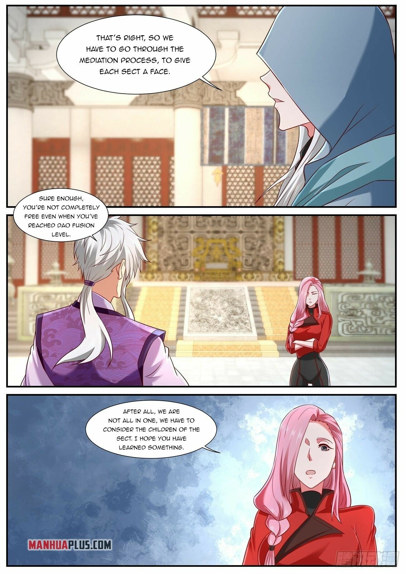 Read Rebirth Of The Urban Immortal Cultivator Manga Online