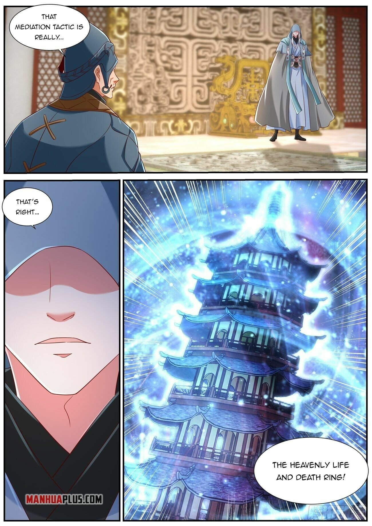 Read Rebirth Of The Urban Immortal Cultivator Manga Online