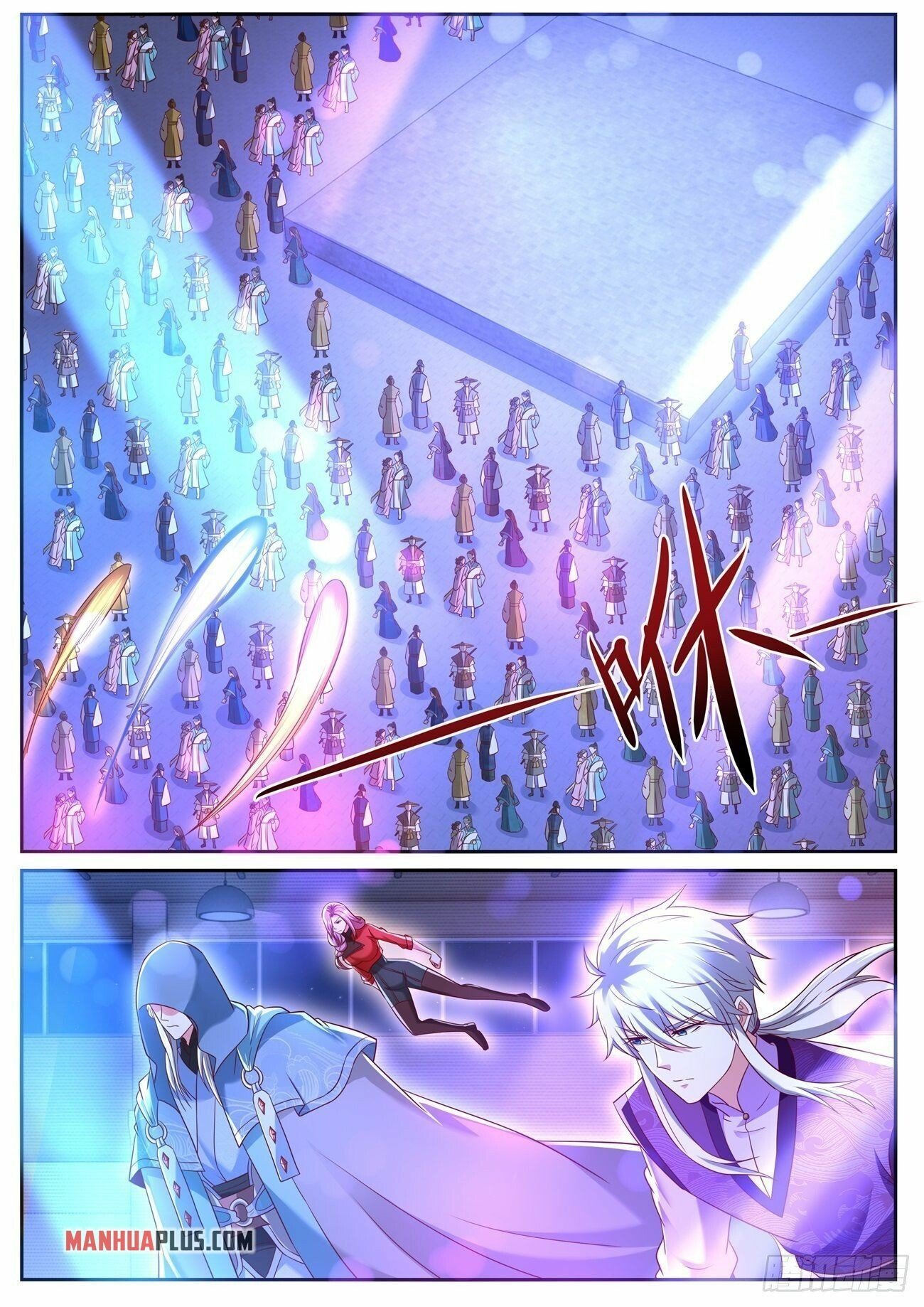 Read Rebirth Of The Urban Immortal Cultivator Manga Online