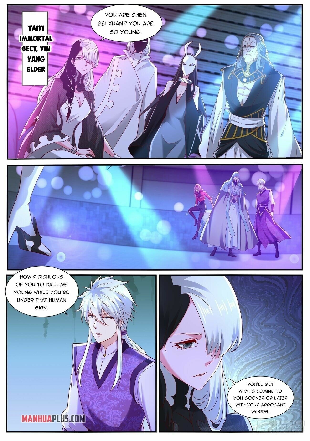 Read Rebirth Of The Urban Immortal Cultivator Manga Online