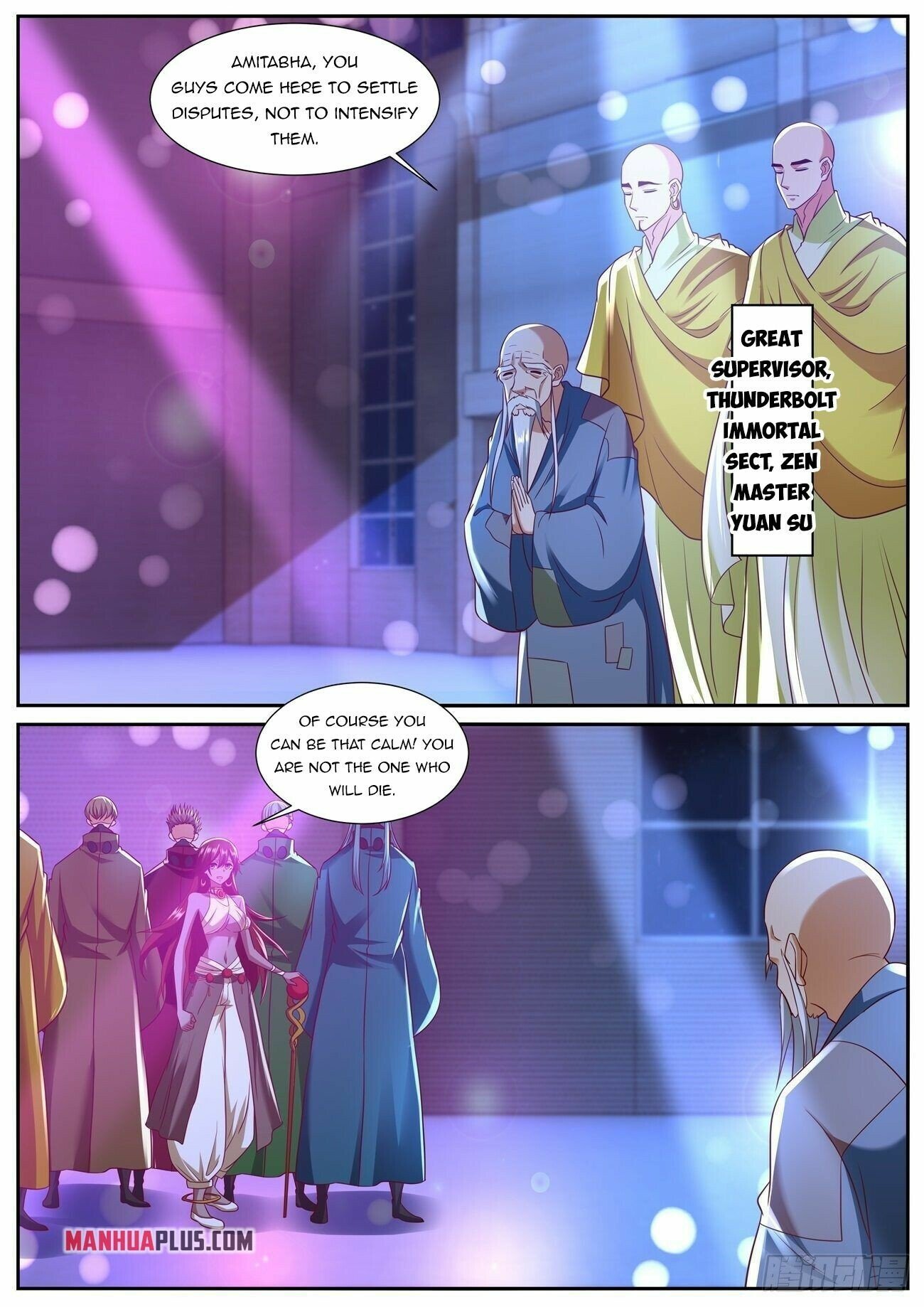 Read Rebirth Of The Urban Immortal Cultivator Manga Online