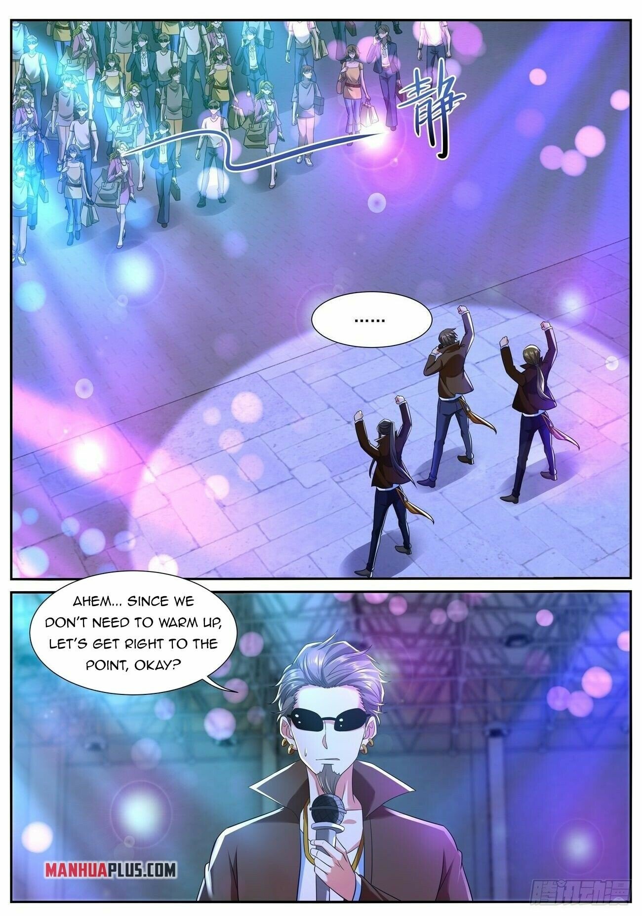 Read Rebirth Of The Urban Immortal Cultivator Manga Online