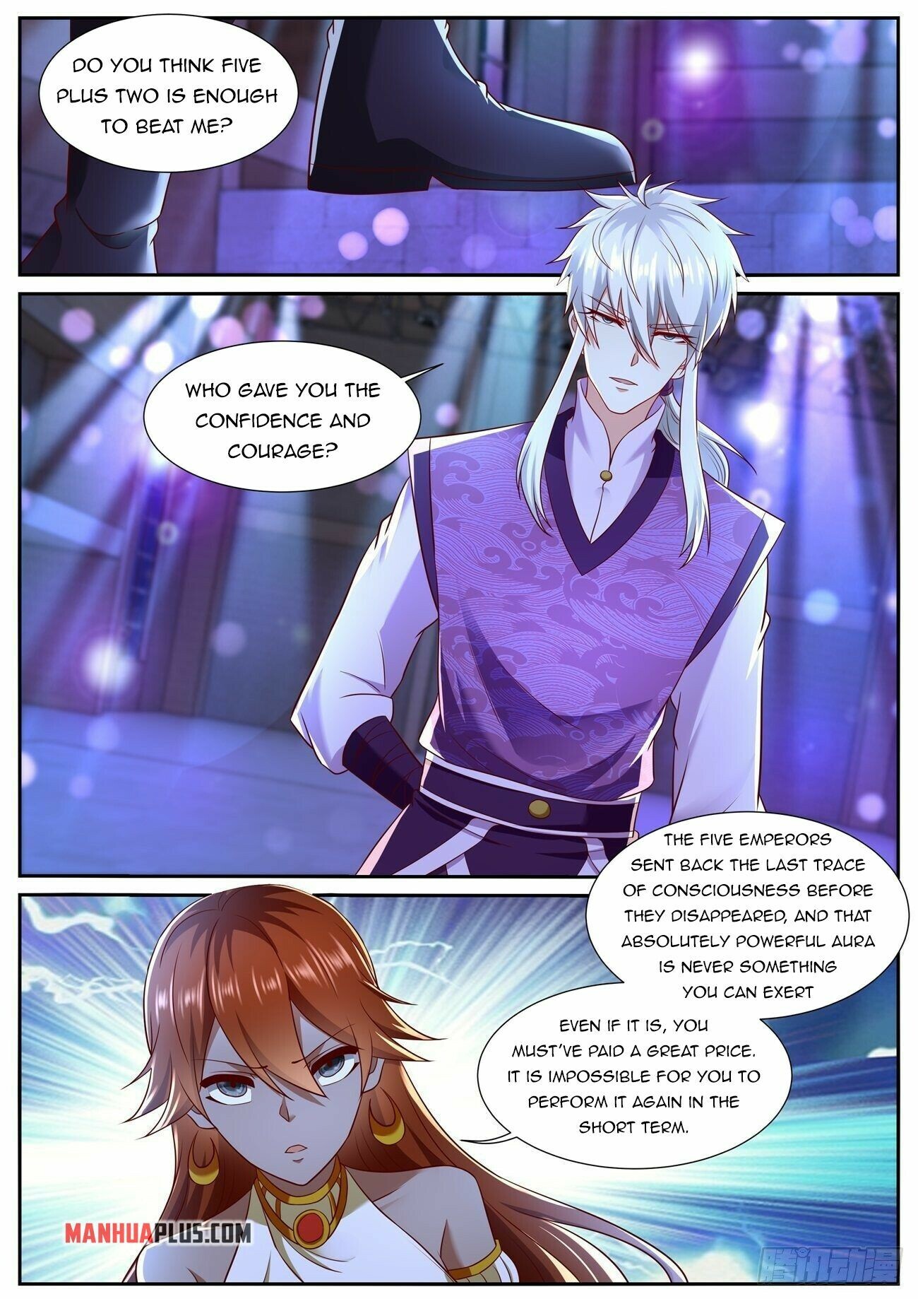 Read Rebirth Of The Urban Immortal Cultivator Manga Online