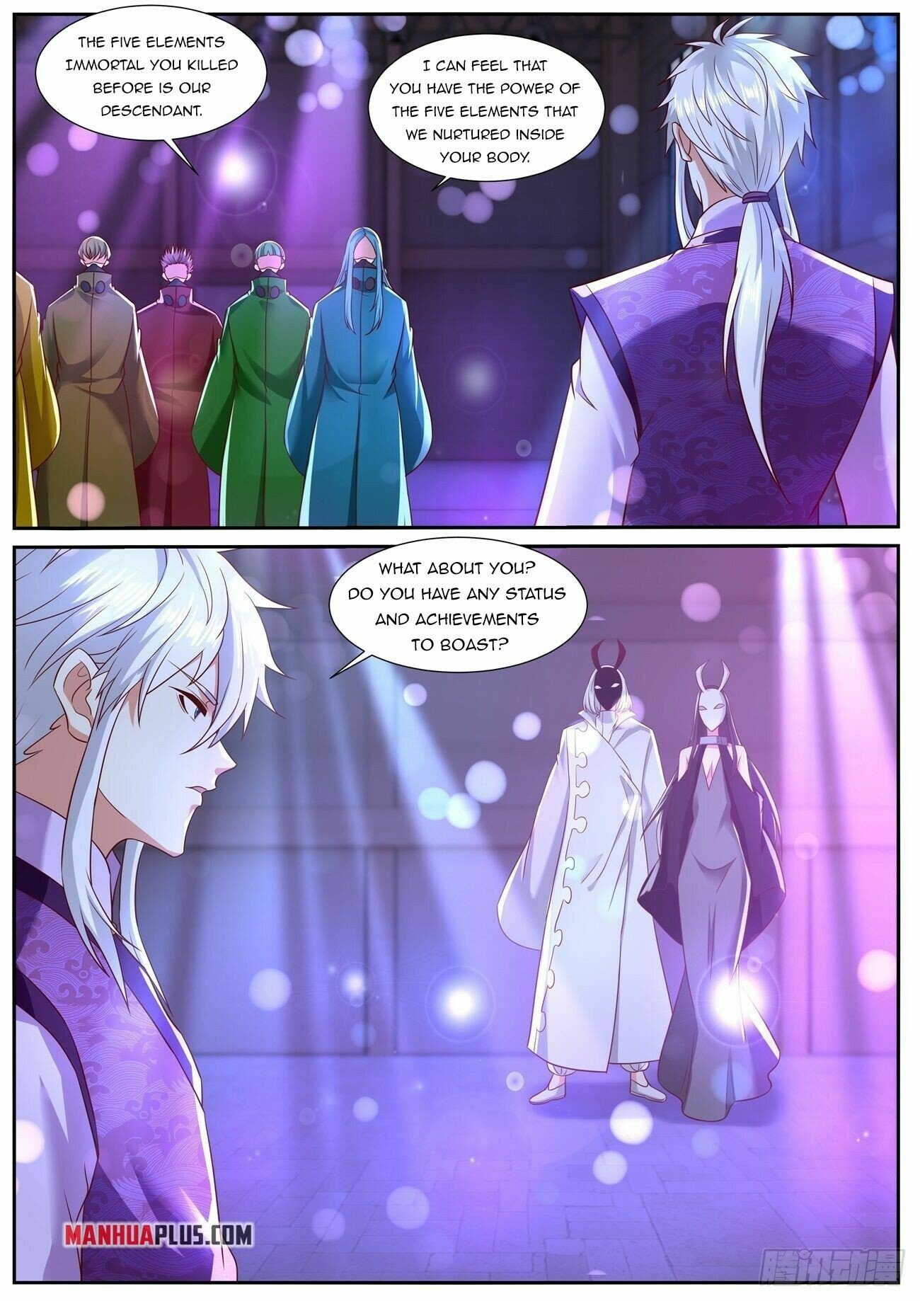 Read Rebirth Of The Urban Immortal Cultivator Manga Online