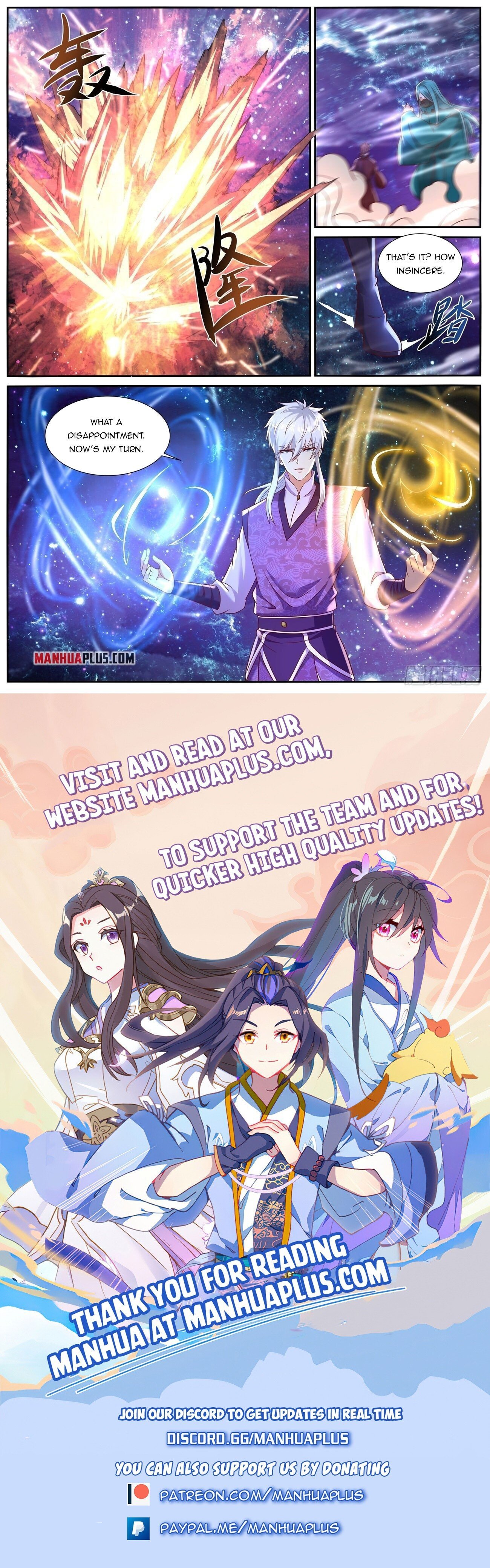 Read Rebirth Of The Urban Immortal Cultivator Manga Online