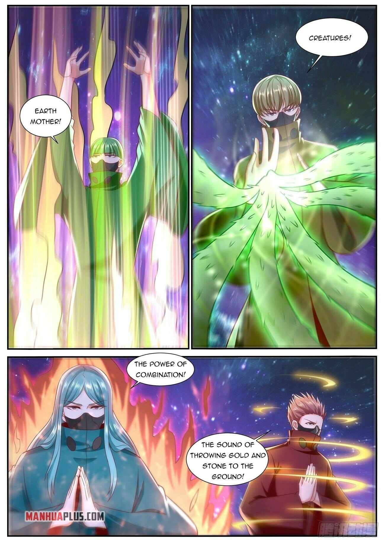 Read Rebirth Of The Urban Immortal Cultivator Manga Online