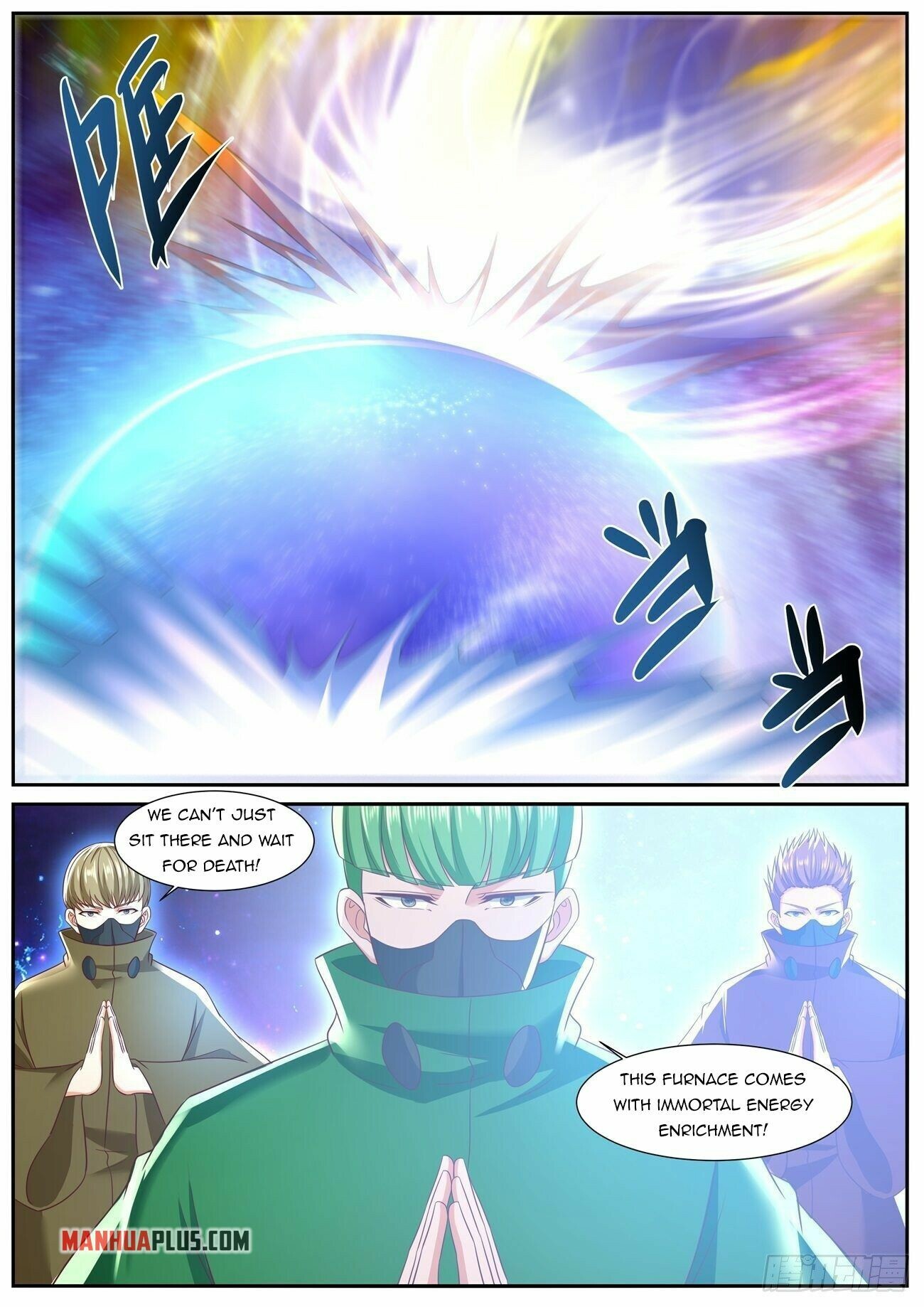 Read Rebirth Of The Urban Immortal Cultivator Manga Online