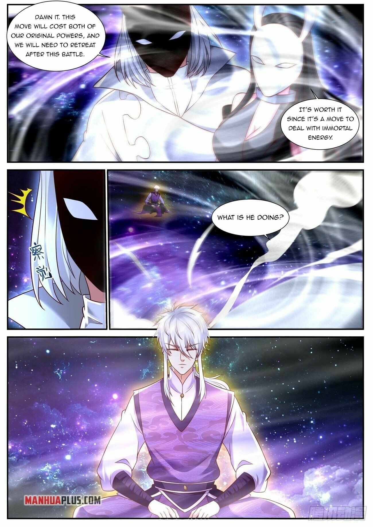 Read Rebirth Of The Urban Immortal Cultivator Manga Online