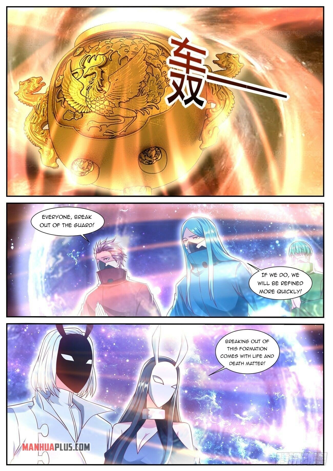 Read Rebirth Of The Urban Immortal Cultivator Manga Online