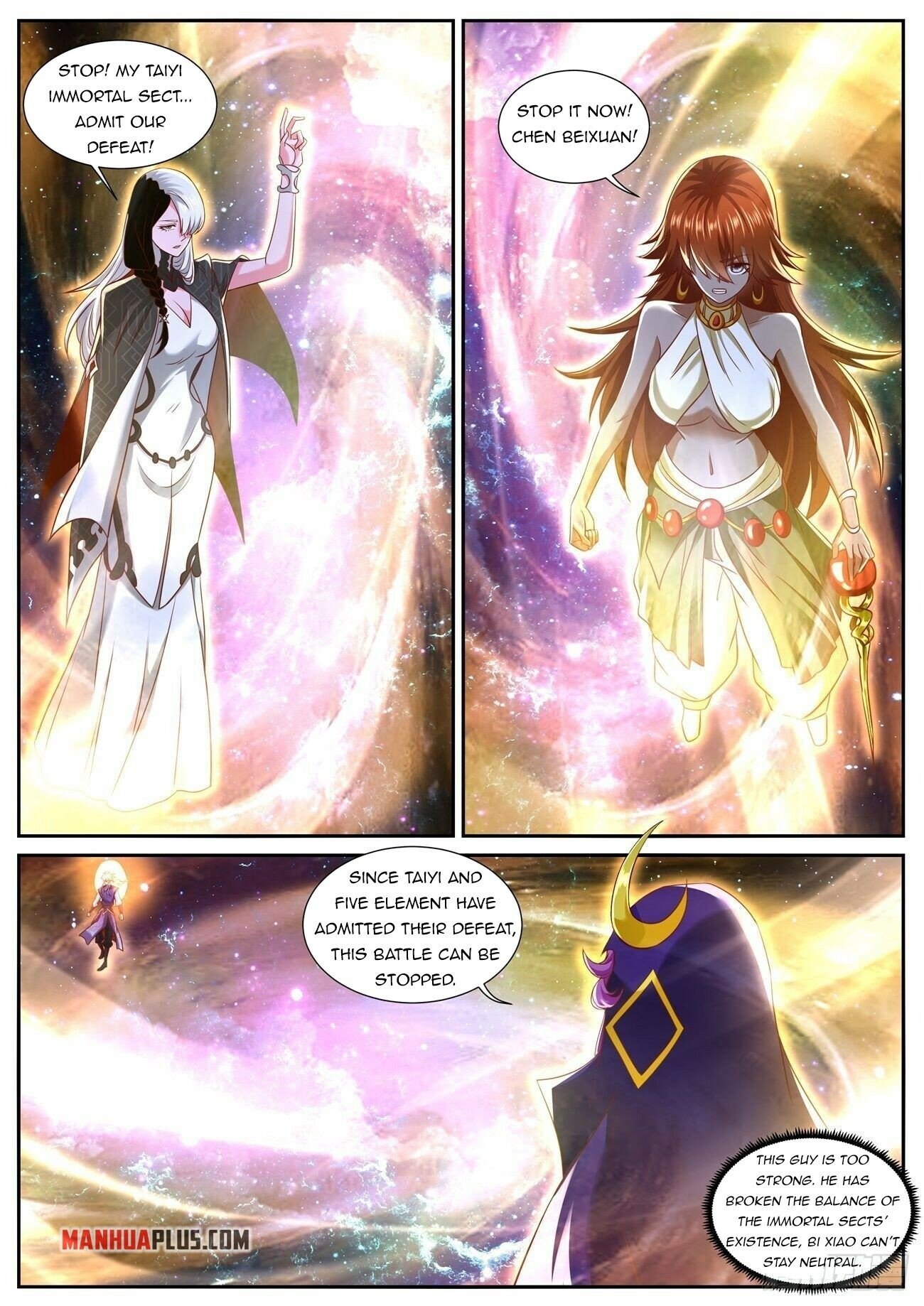 Read Rebirth Of The Urban Immortal Cultivator Manga Online