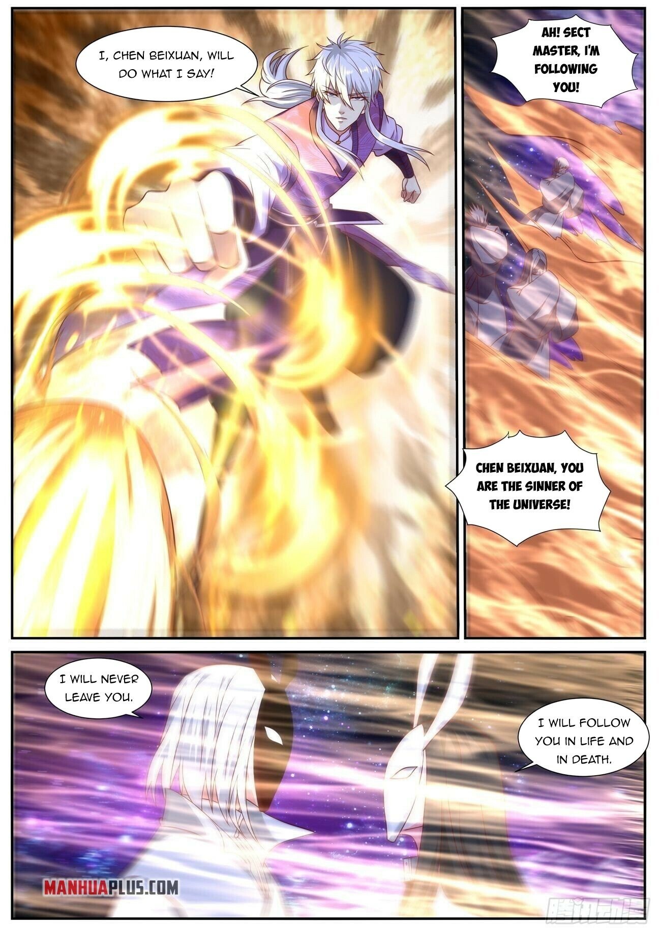 Read Rebirth Of The Urban Immortal Cultivator Manga Online