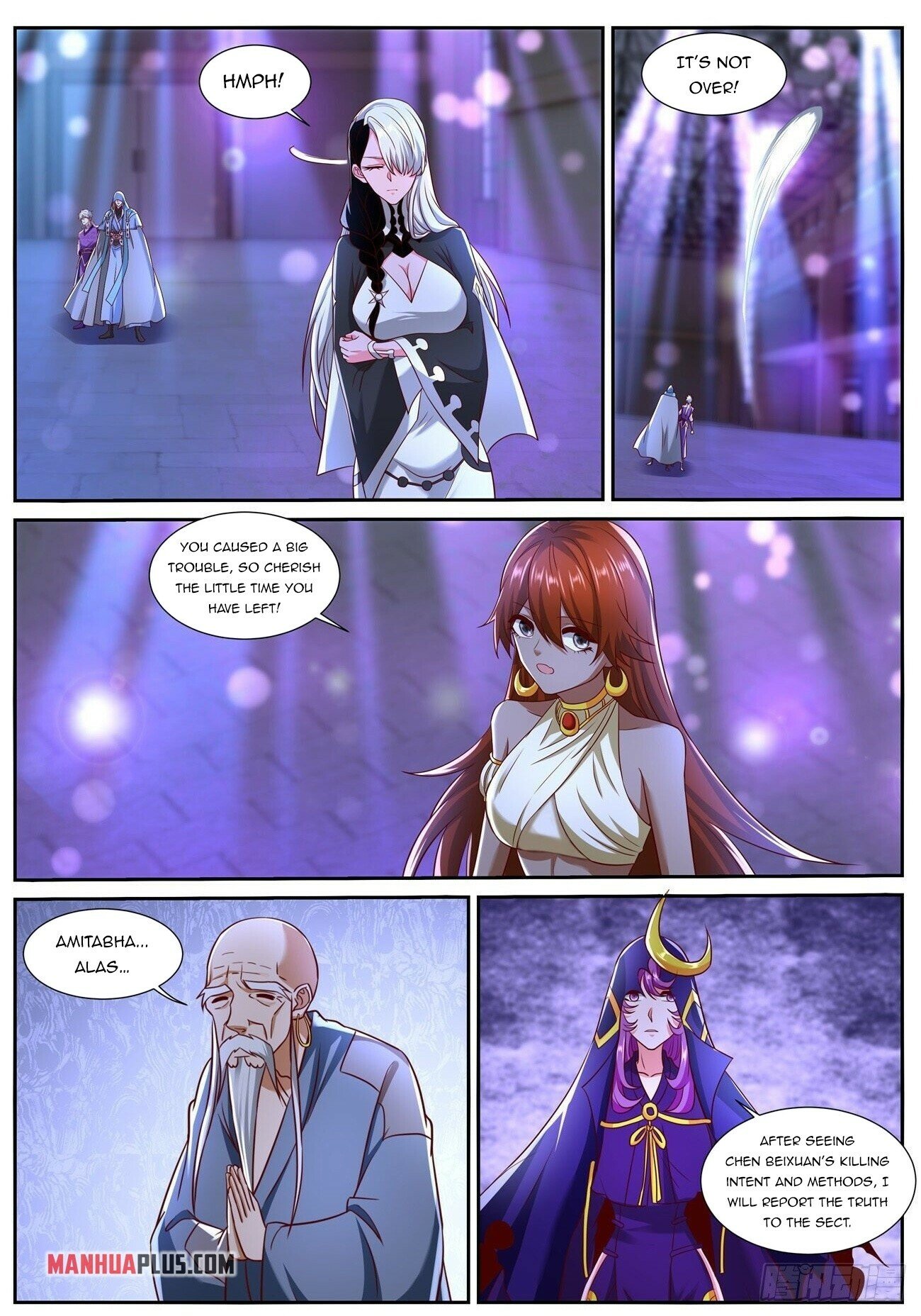 Read Rebirth Of The Urban Immortal Cultivator Manga Online