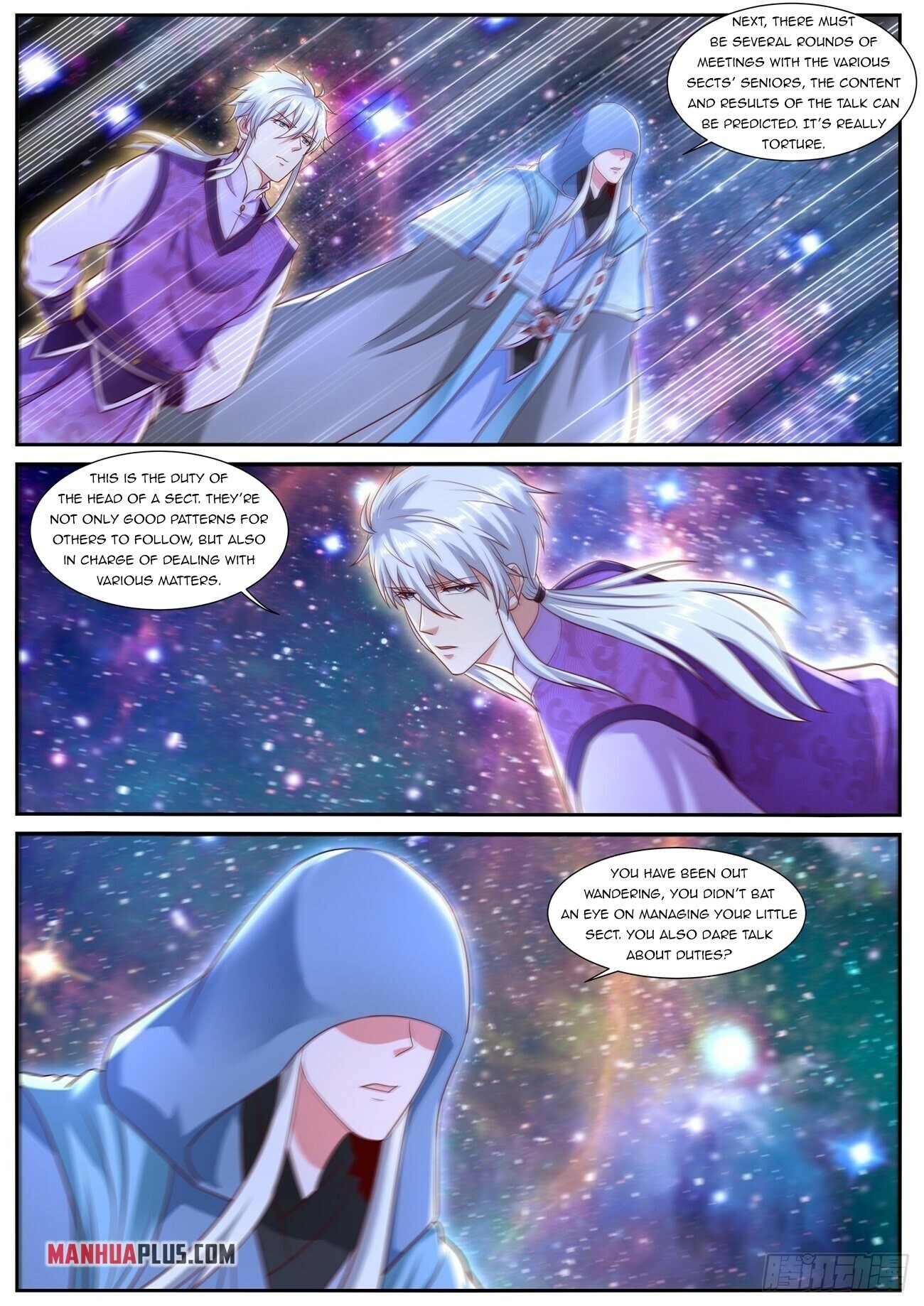 Read Rebirth Of The Urban Immortal Cultivator Manga Online