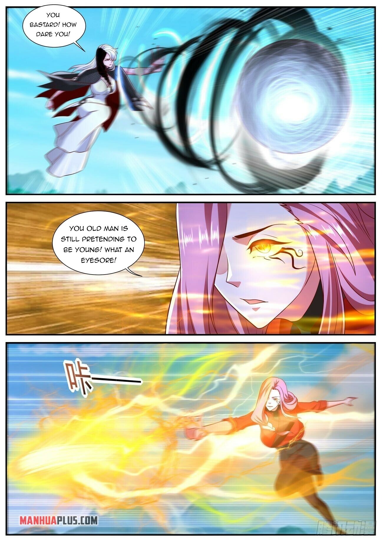 Read Rebirth Of The Urban Immortal Cultivator Manga Online