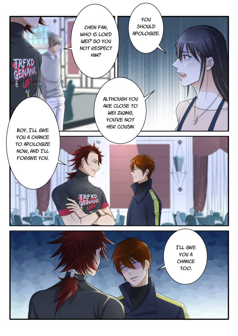 Read Rebirth Of The Urban Immortal Cultivator Manga Online