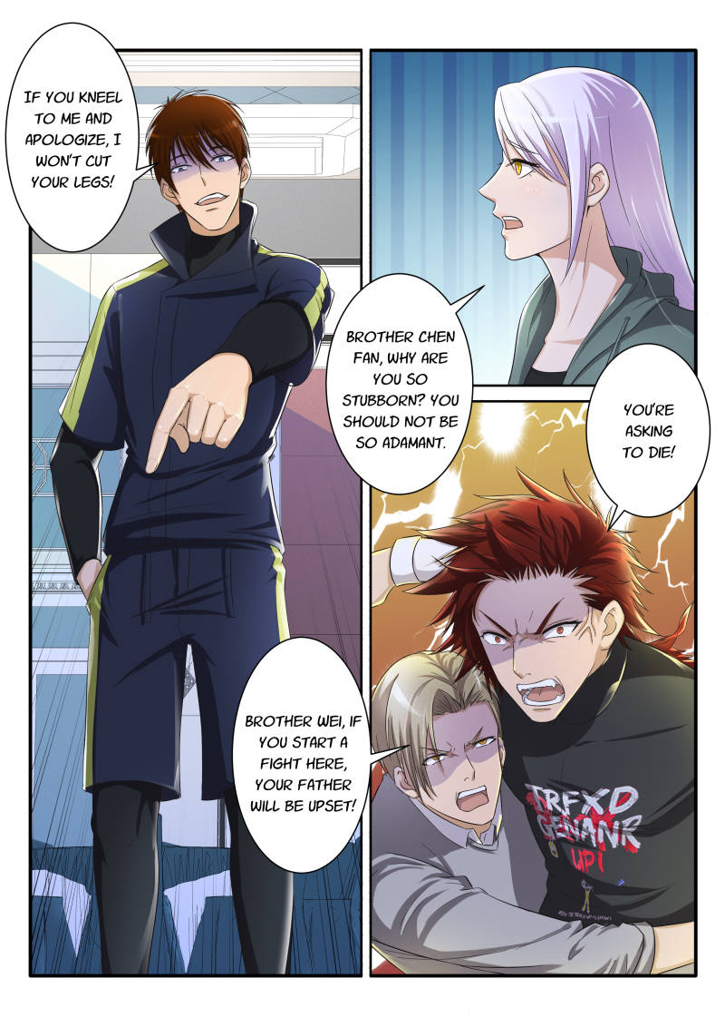 Read Rebirth Of The Urban Immortal Cultivator Manga Online