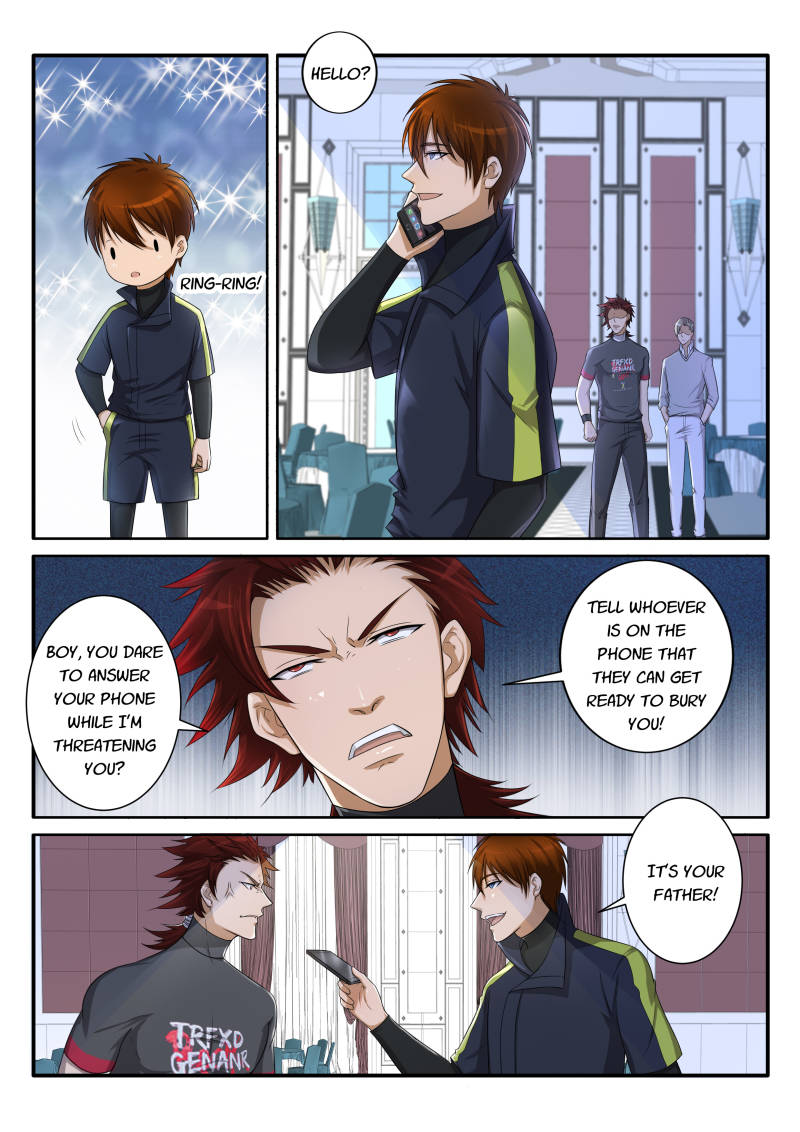 Read Rebirth Of The Urban Immortal Cultivator Manga Online