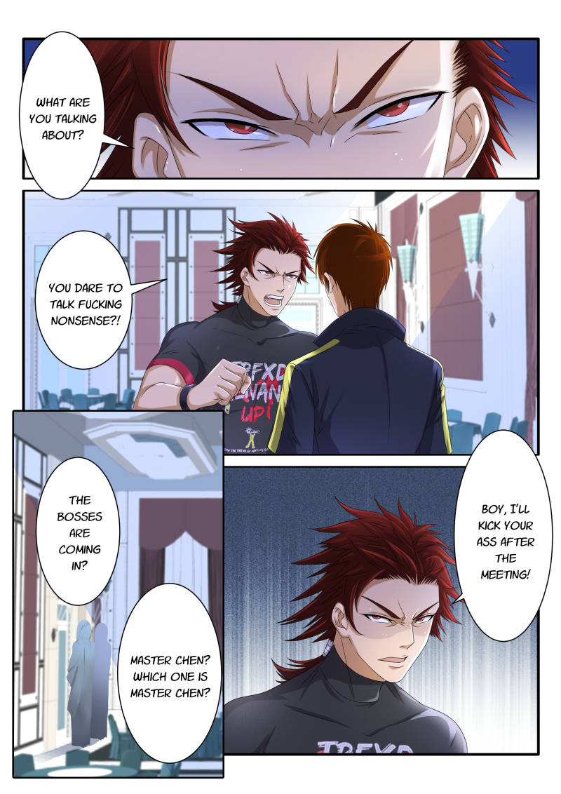 Read Rebirth Of The Urban Immortal Cultivator Manga Online