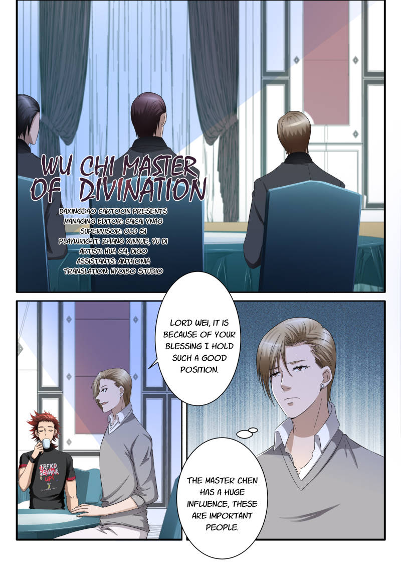 Read Rebirth Of The Urban Immortal Cultivator Manga Online