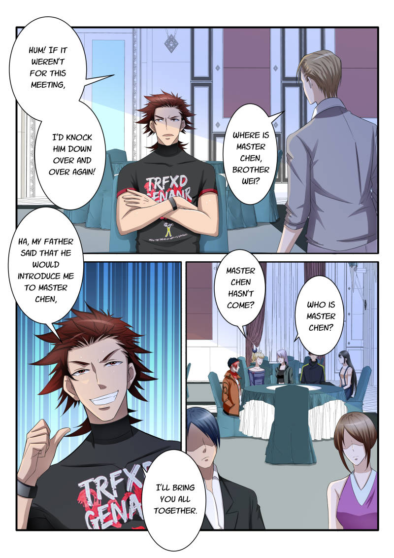 Read Rebirth Of The Urban Immortal Cultivator Manga Online