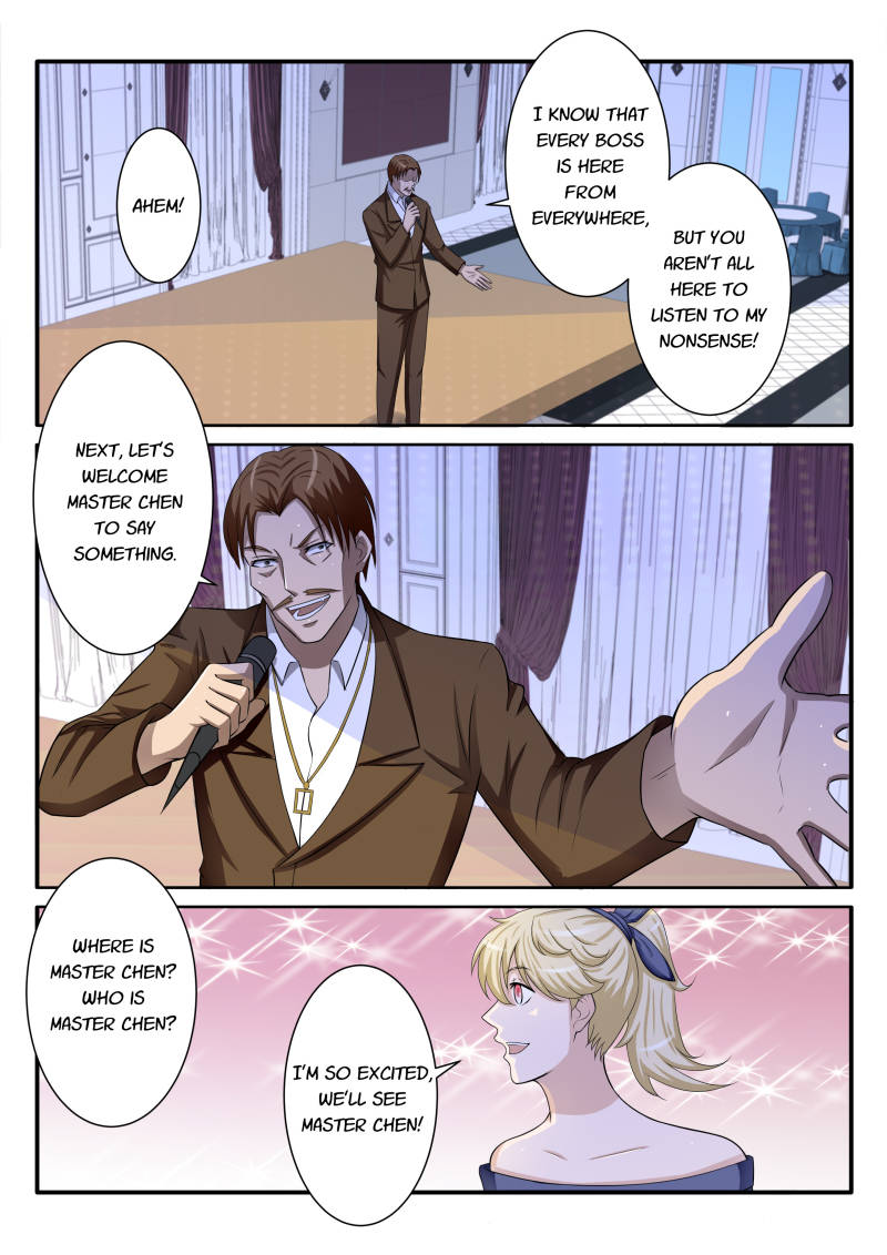 Read Rebirth Of The Urban Immortal Cultivator Manga Online