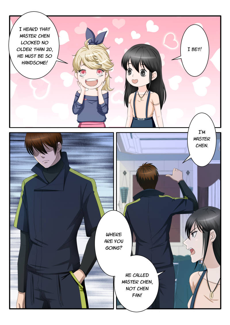 Read Rebirth Of The Urban Immortal Cultivator Manga Online