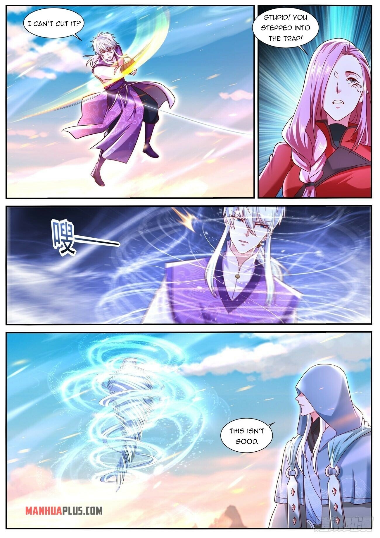 Read Rebirth Of The Urban Immortal Cultivator Manga Online