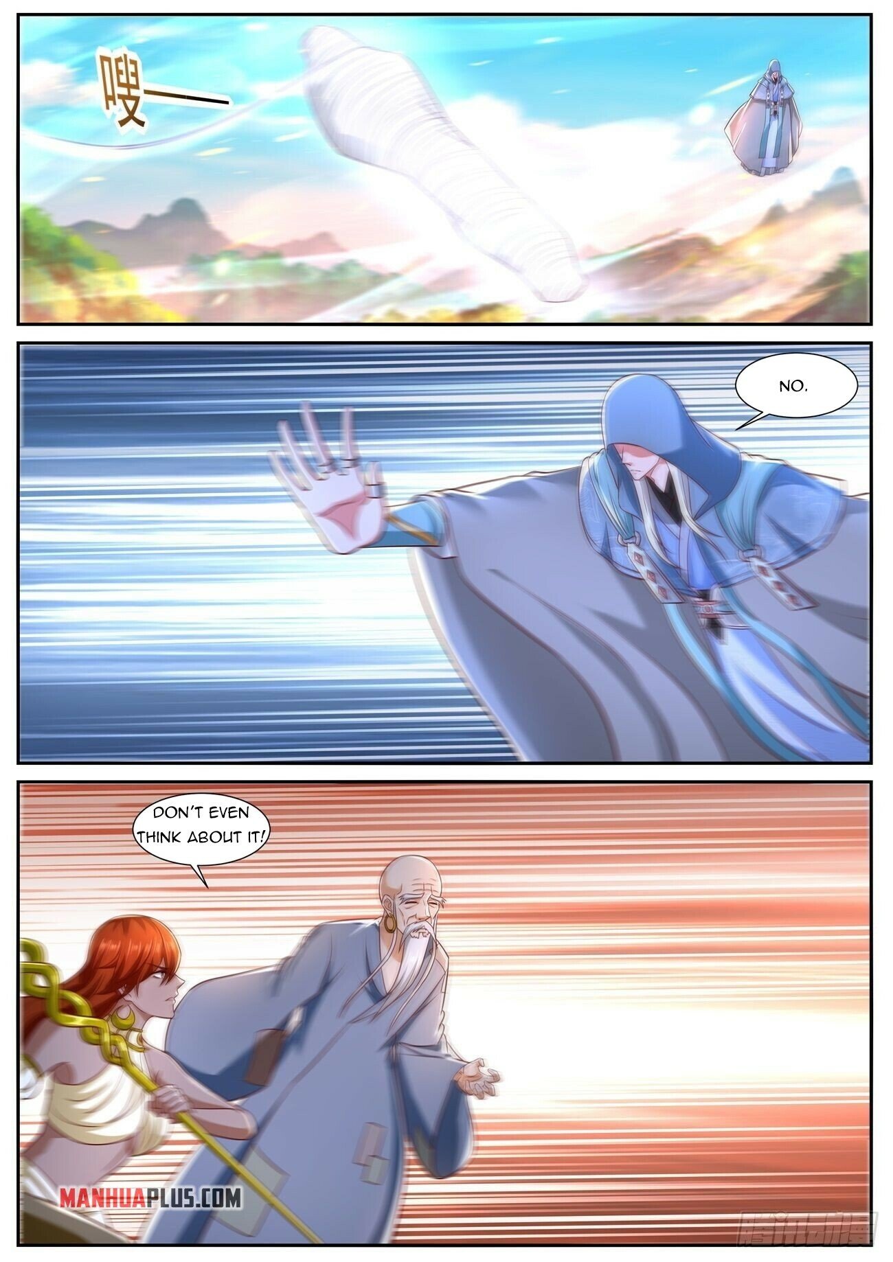 Read Rebirth Of The Urban Immortal Cultivator Manga Online