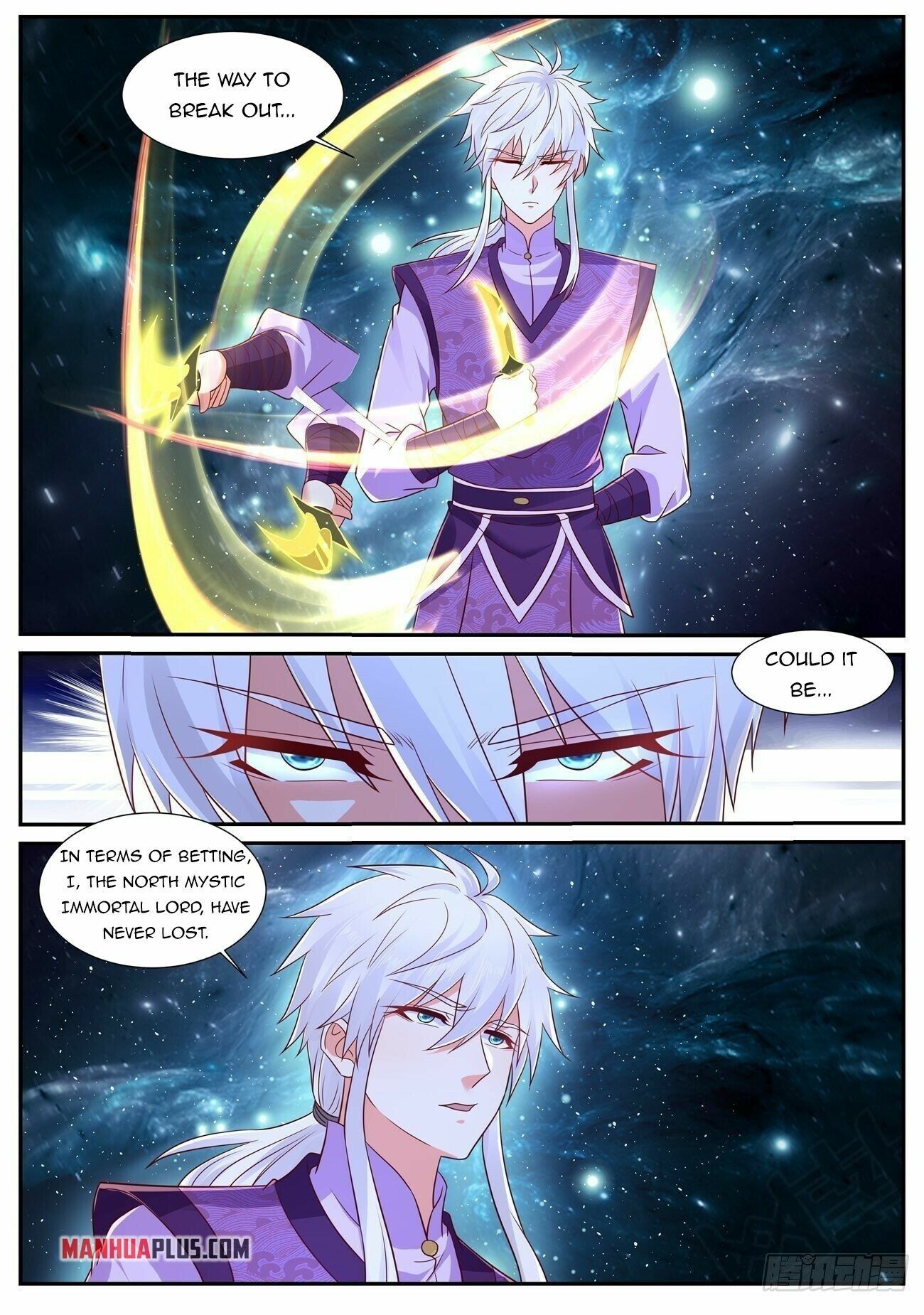 Read Rebirth Of The Urban Immortal Cultivator Manga Online
