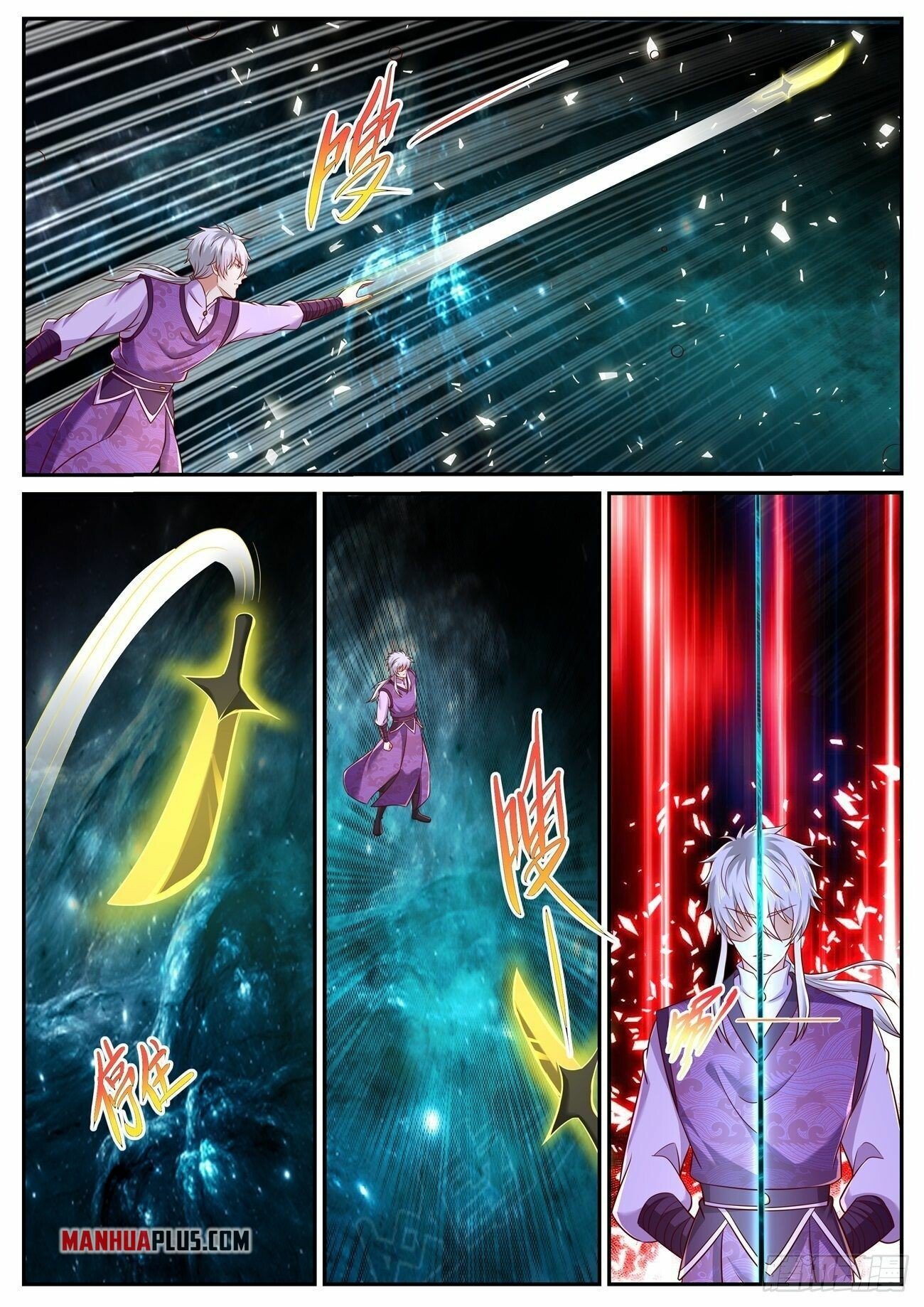Read Rebirth Of The Urban Immortal Cultivator Manga Online