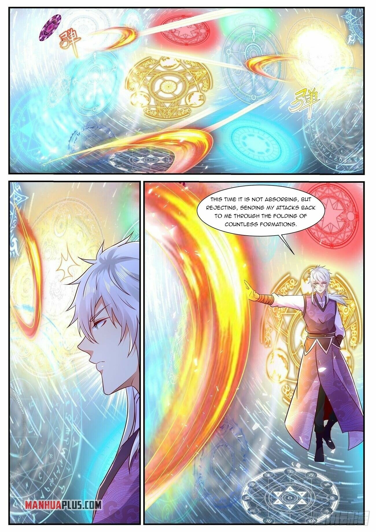 Read Rebirth Of The Urban Immortal Cultivator Manga Online