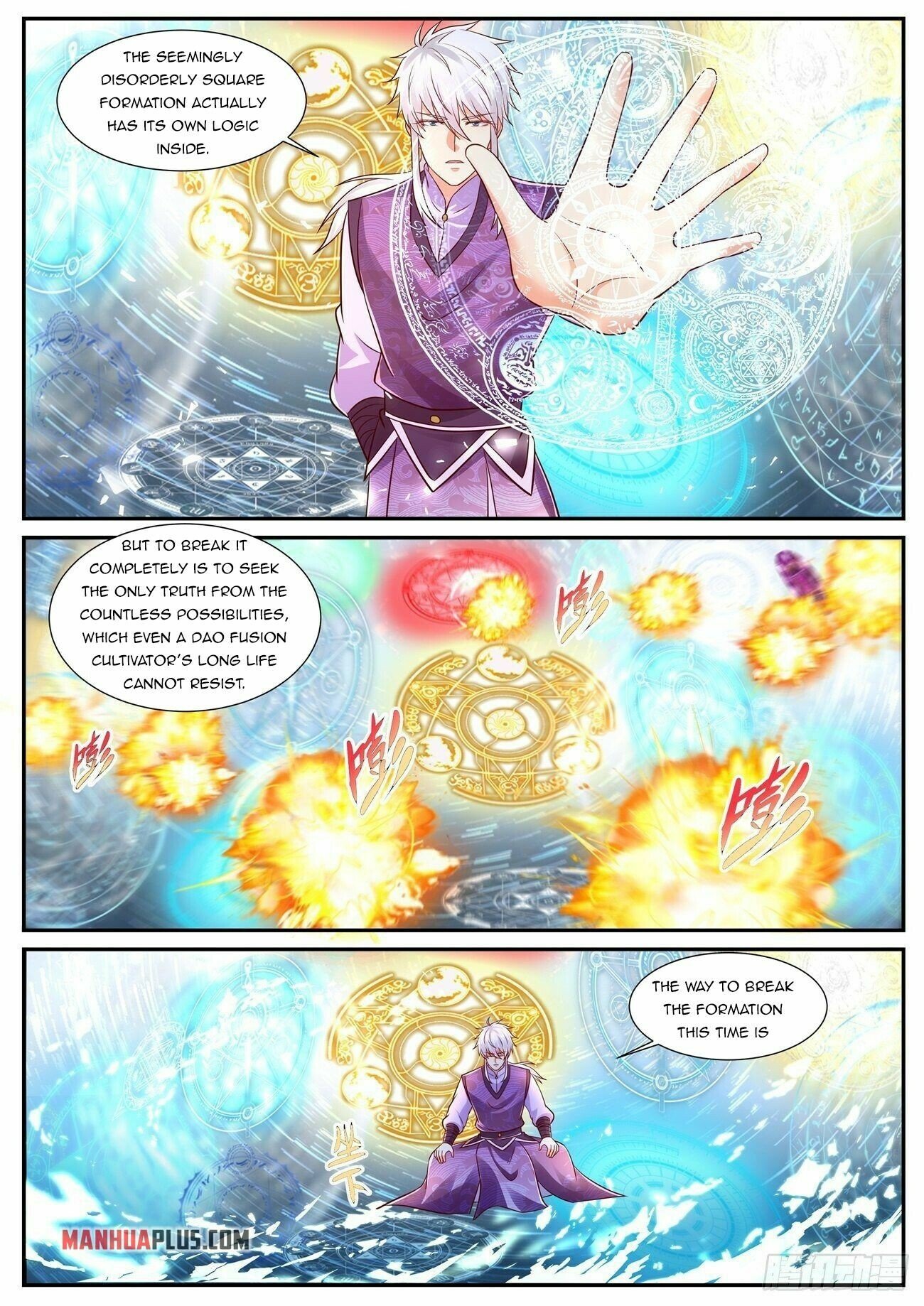 Read Rebirth Of The Urban Immortal Cultivator Manga Online