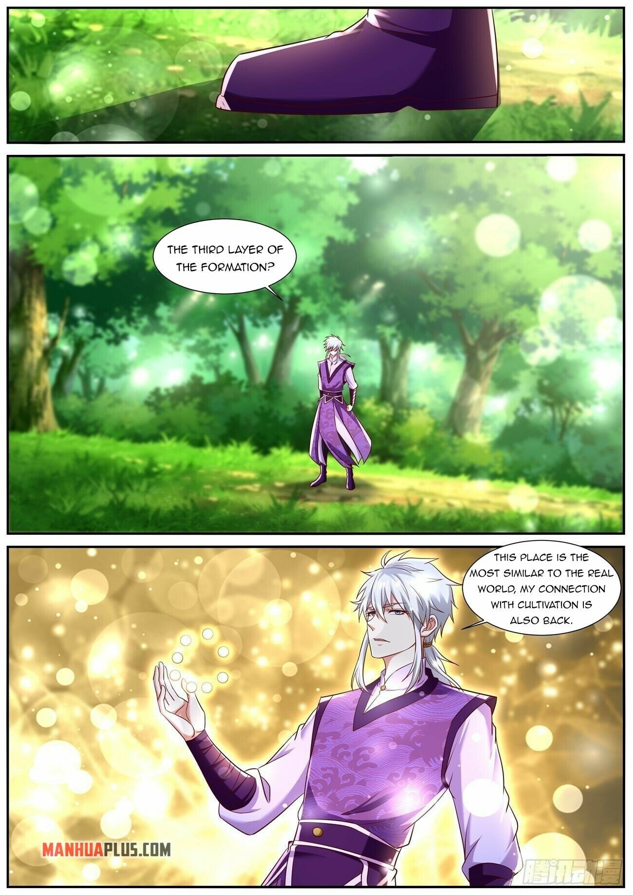 Read Rebirth Of The Urban Immortal Cultivator Manga Online