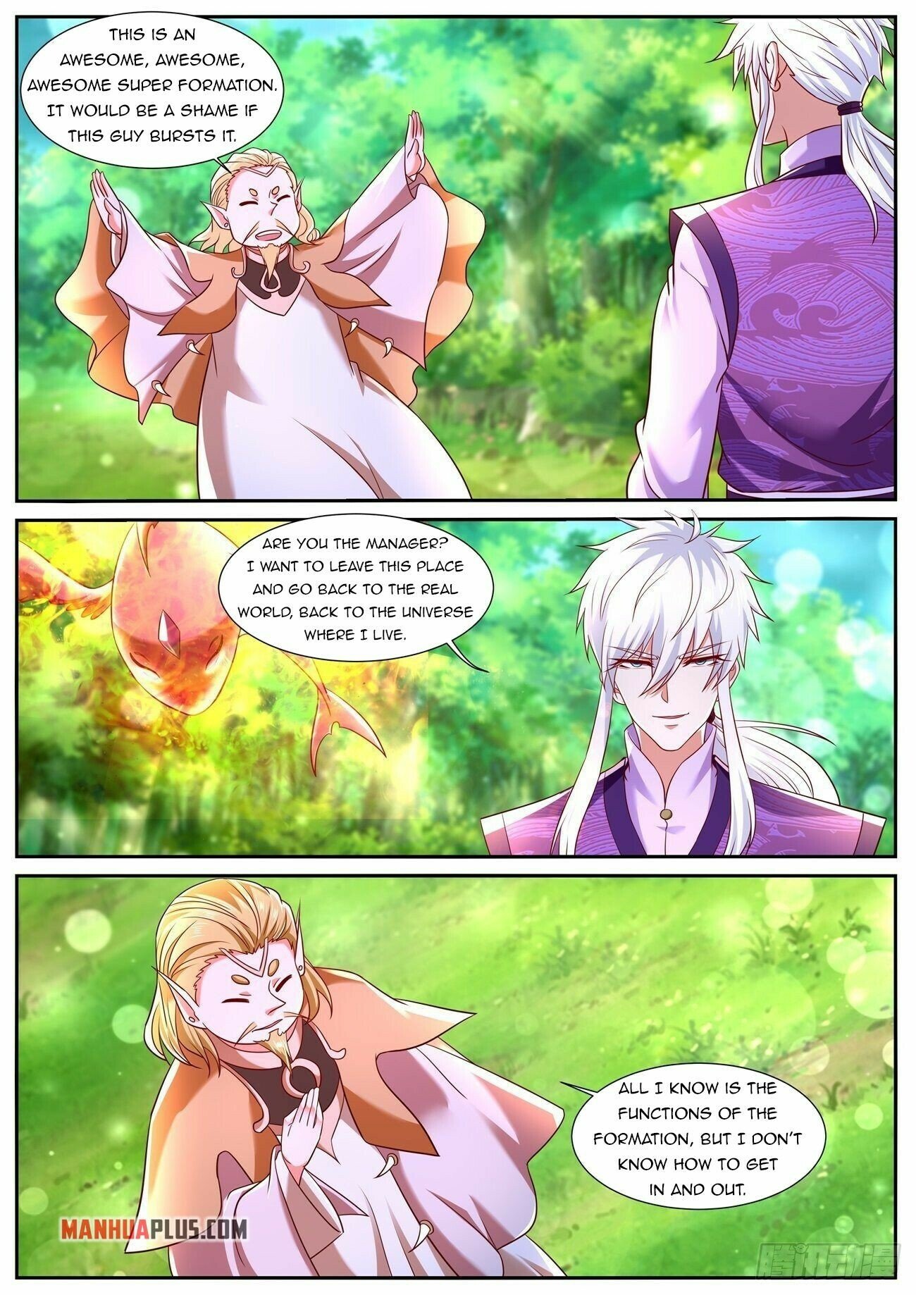 Read Rebirth Of The Urban Immortal Cultivator Manga Online