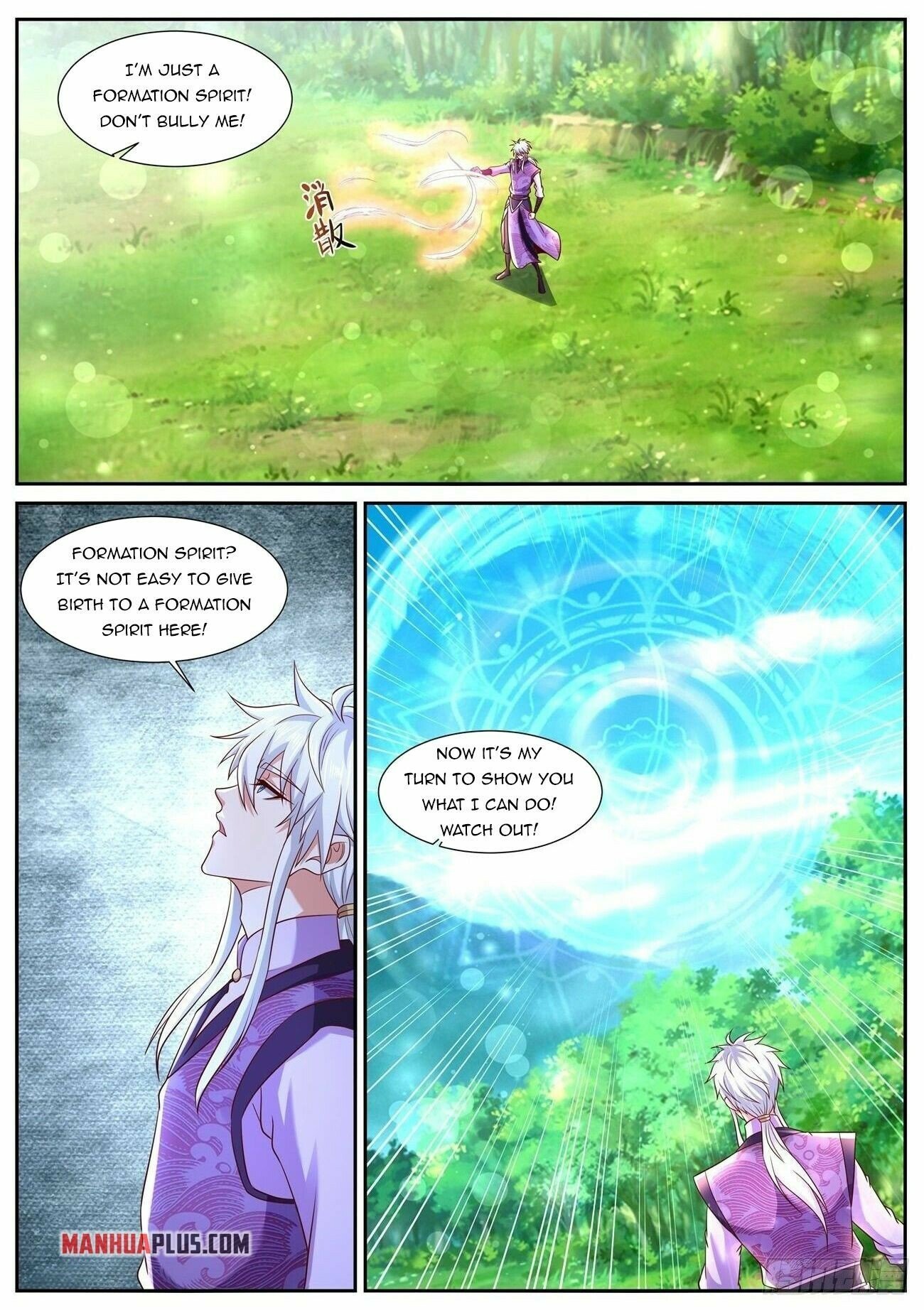 Read Rebirth Of The Urban Immortal Cultivator Manga Online