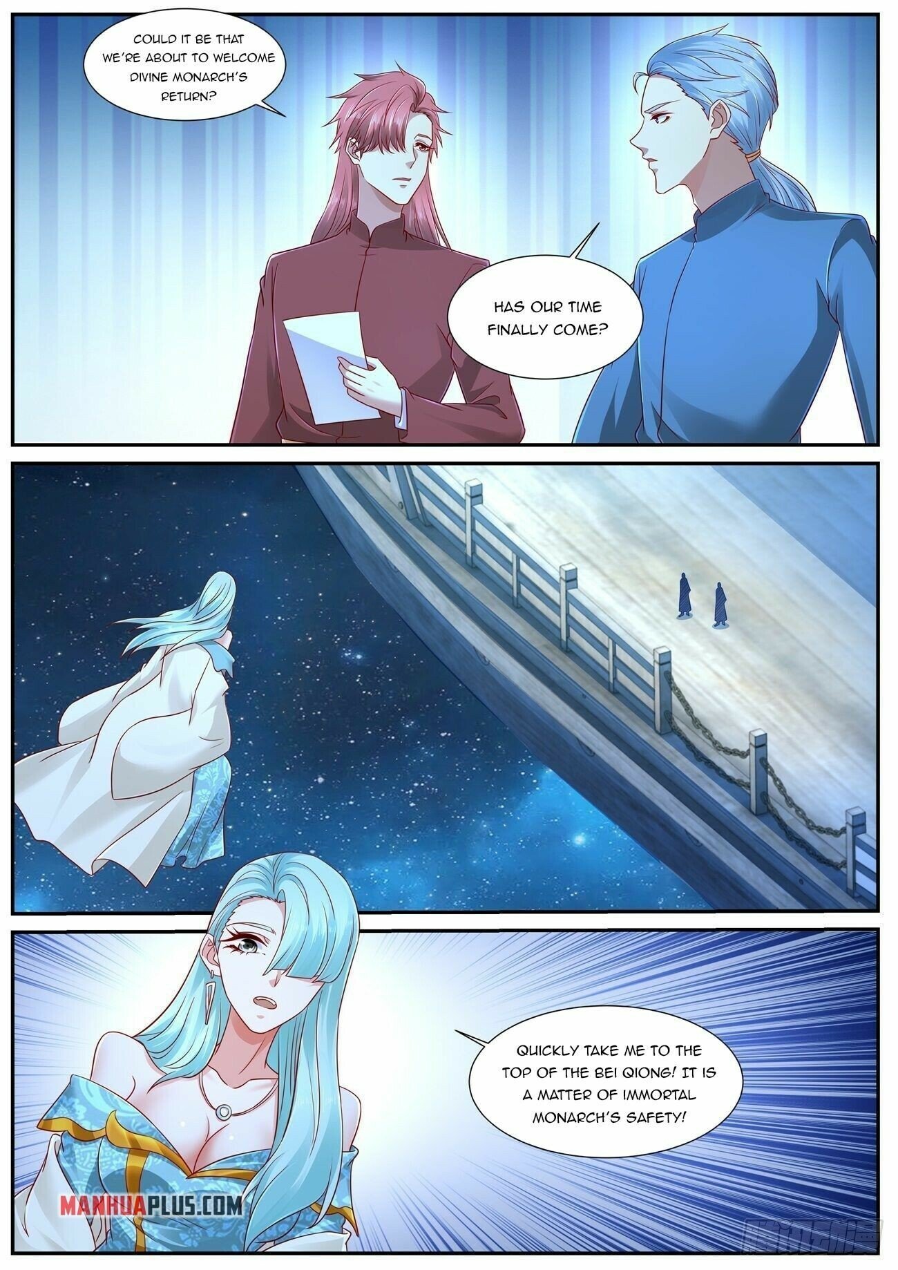 Read Rebirth Of The Urban Immortal Cultivator Manga Online