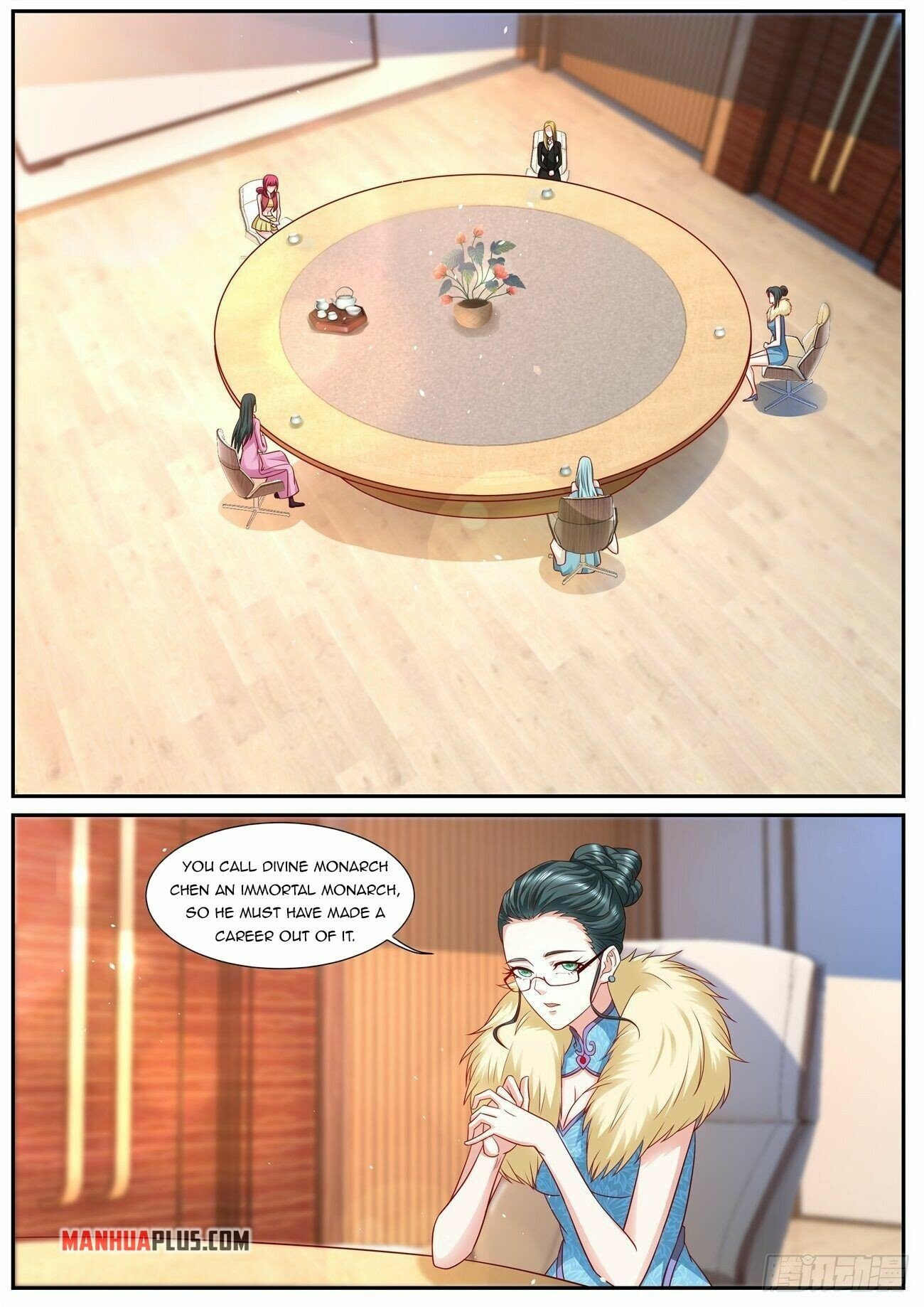 Read Rebirth Of The Urban Immortal Cultivator Manga Online