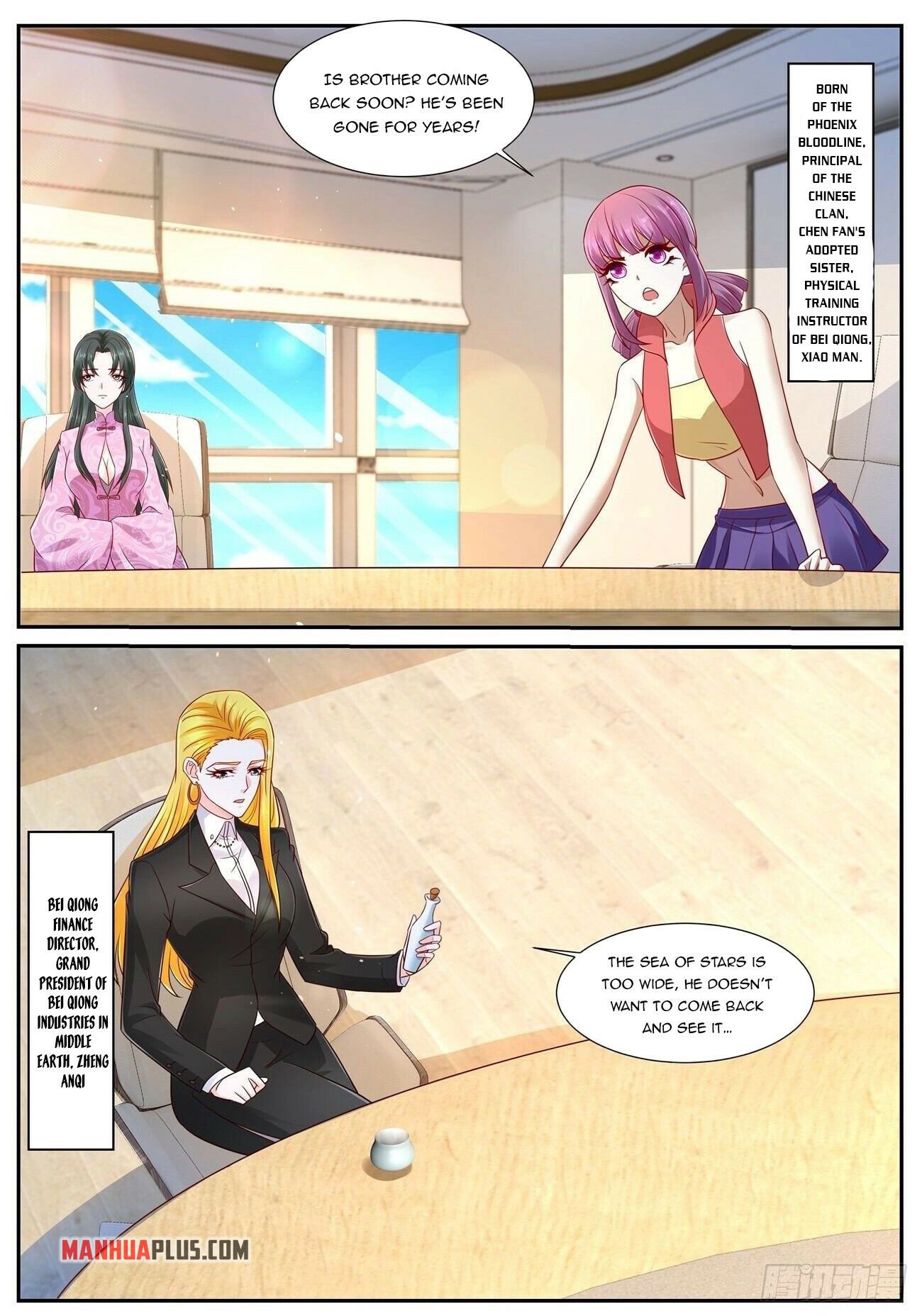 Read Rebirth Of The Urban Immortal Cultivator Manga Online