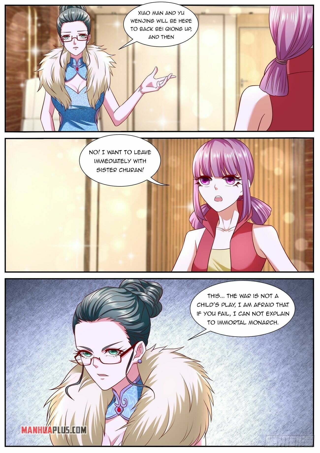 Read Rebirth Of The Urban Immortal Cultivator Manga Online
