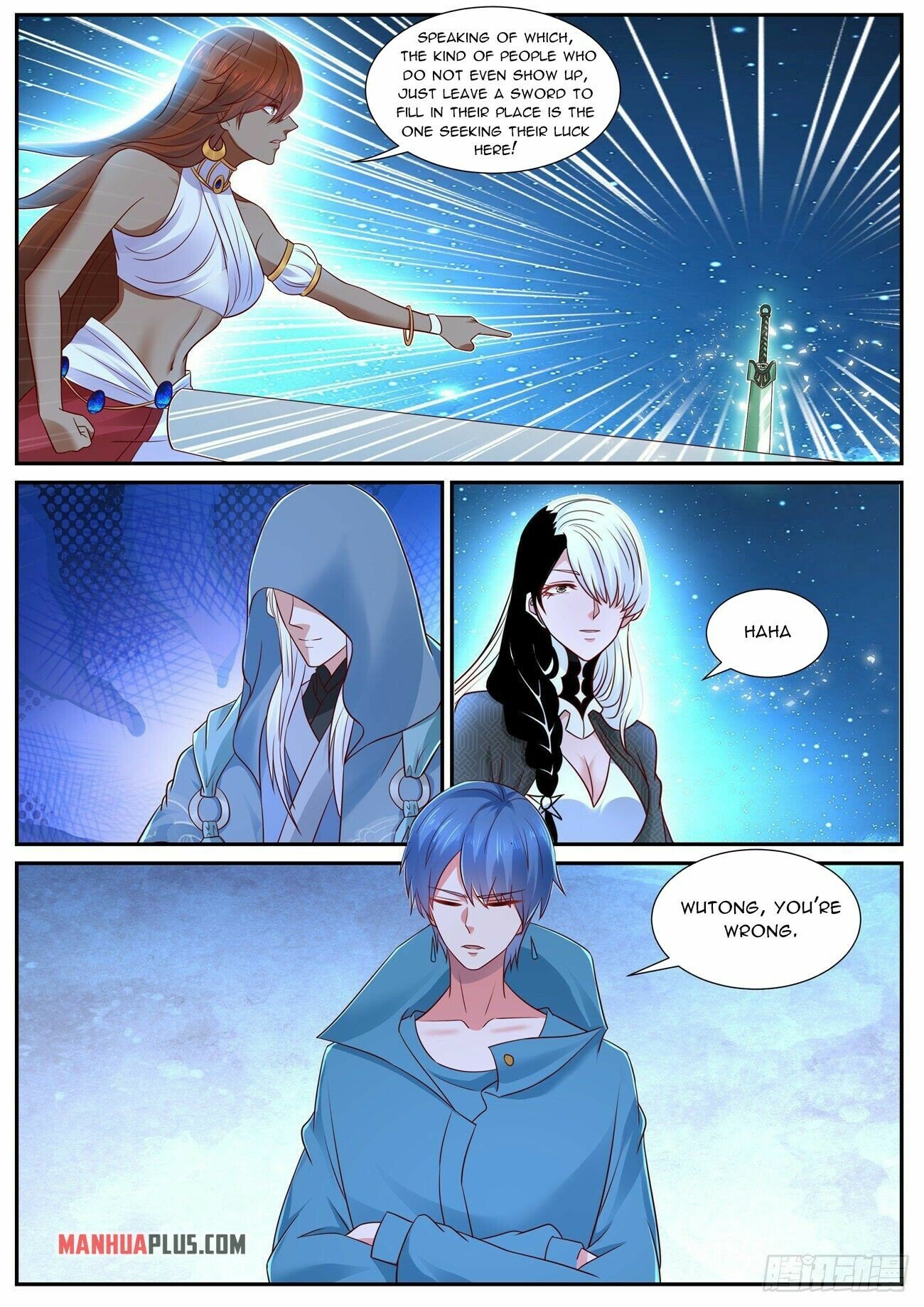 Read Rebirth Of The Urban Immortal Cultivator Manga Online